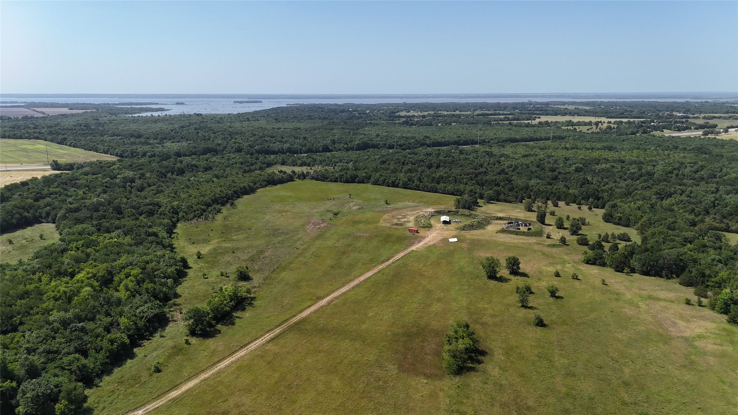 218 CR 2115, Klondike, TX, 75432