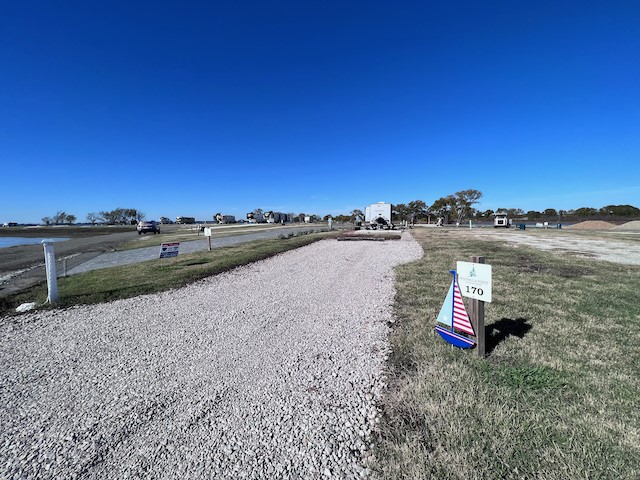 Lot 170 Peninsula Point, Kerens, TX, 75144
