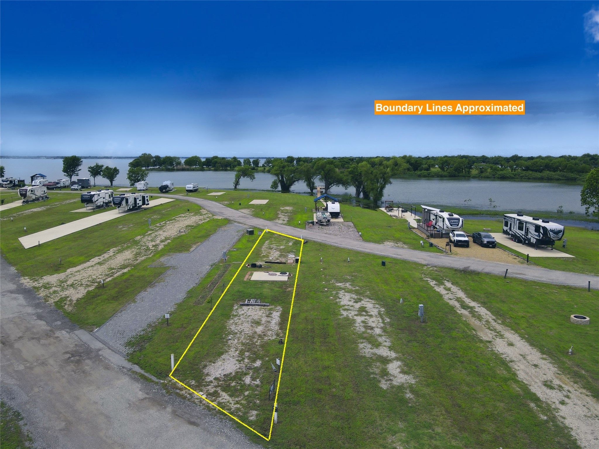 Lot 170 Peninsula Point, Kerens, TX, 75144
