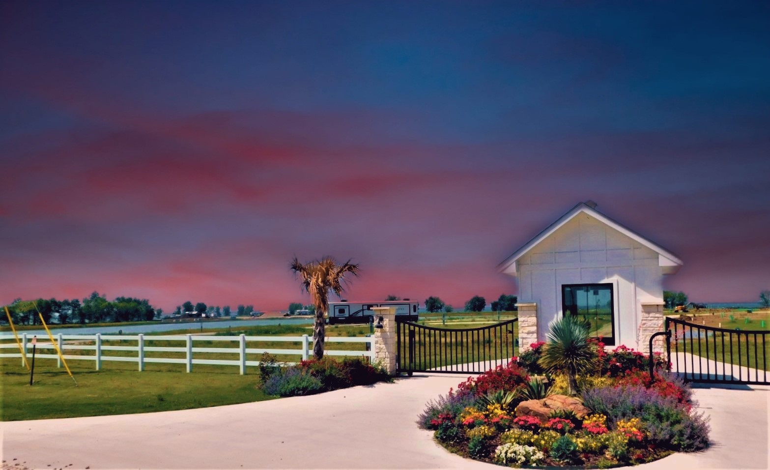 Lot 170 Peninsula Point, Kerens, TX, 75144