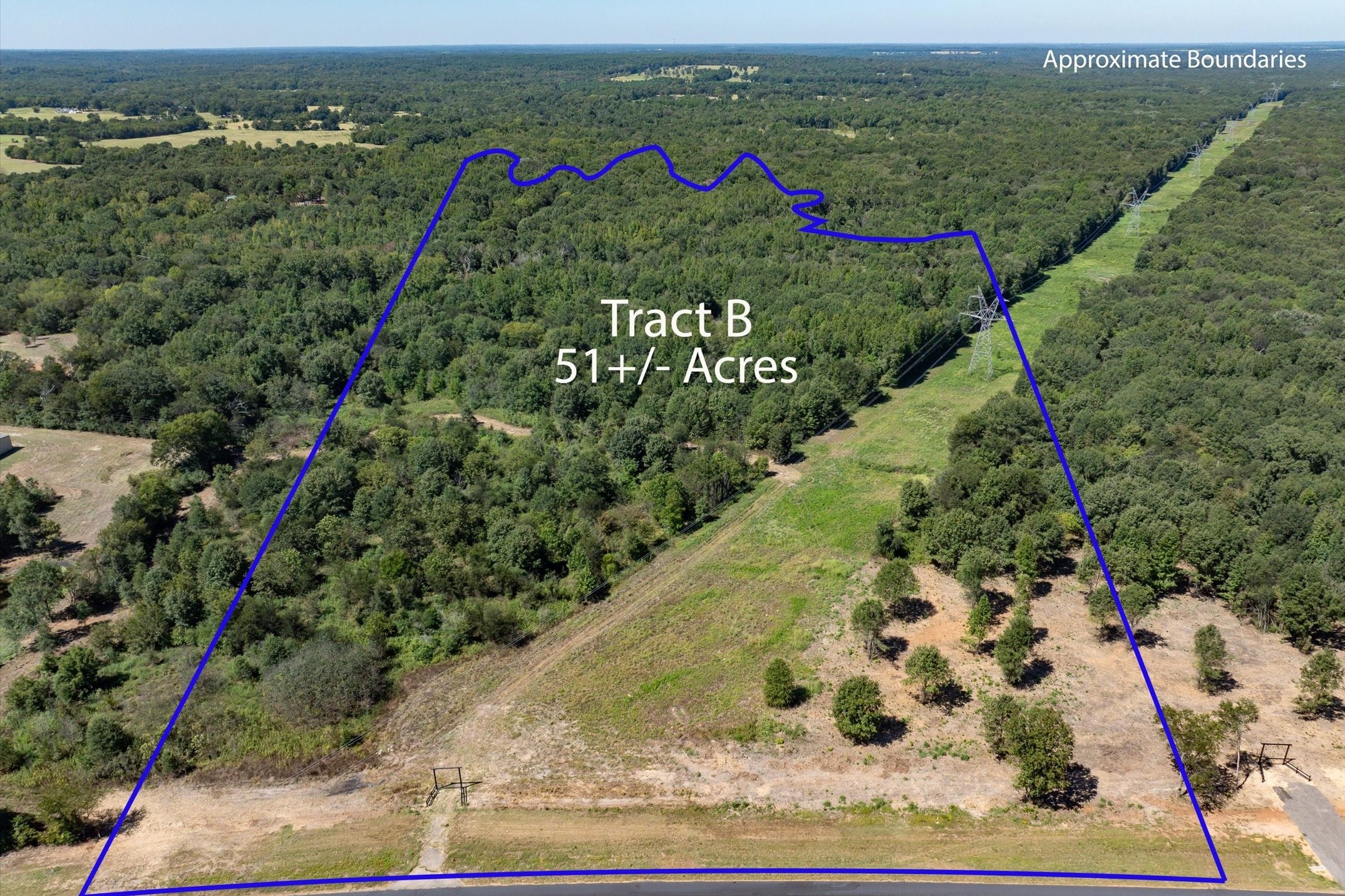Property photo 01 of Tract B Hwy 69, Mineola, TX 75773 | MLS #20750167