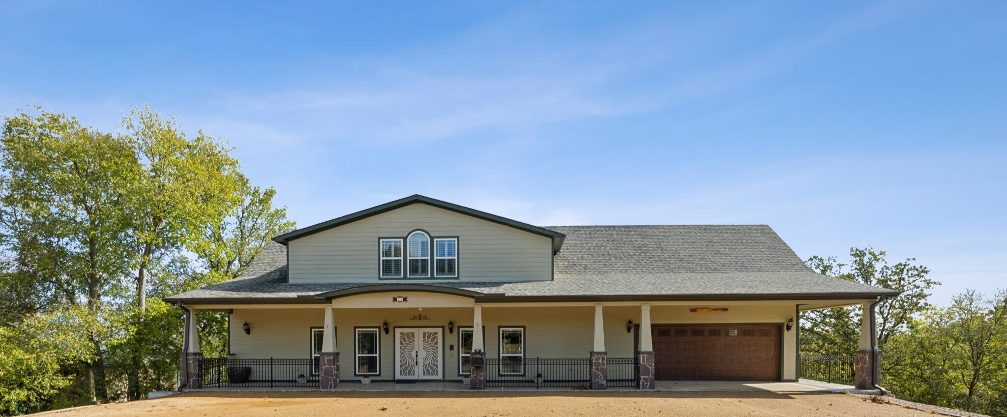 Property photo 01 of 16 Hidden Valley Airpark Shady, Shores, TX 76208 | MLS #20773889