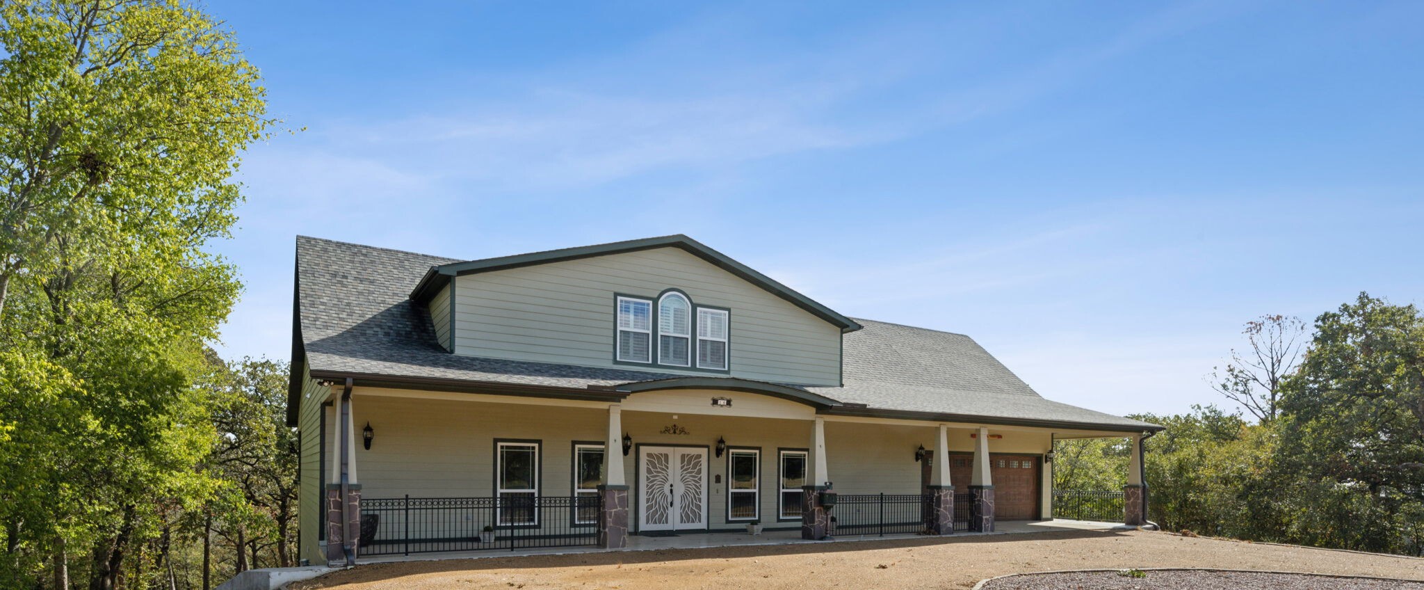 Property photo 02 of 16 Hidden Valley Airpark Shady, Shores, TX 76208 | MLS #20773889