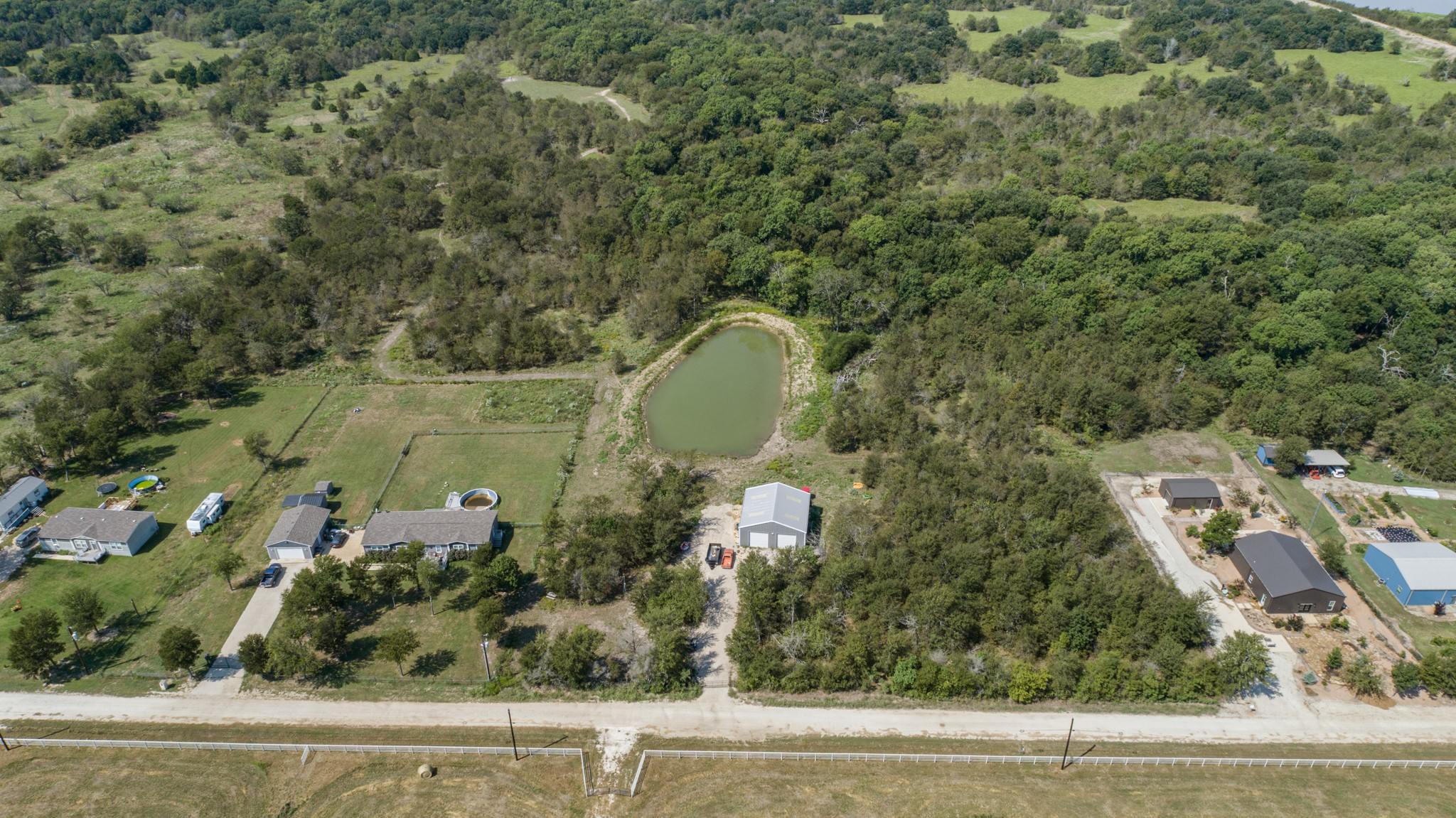 Property photo 03 of 3476 VZ County Road 3908 Wills, Point, TX 75169 | MLS #20804571