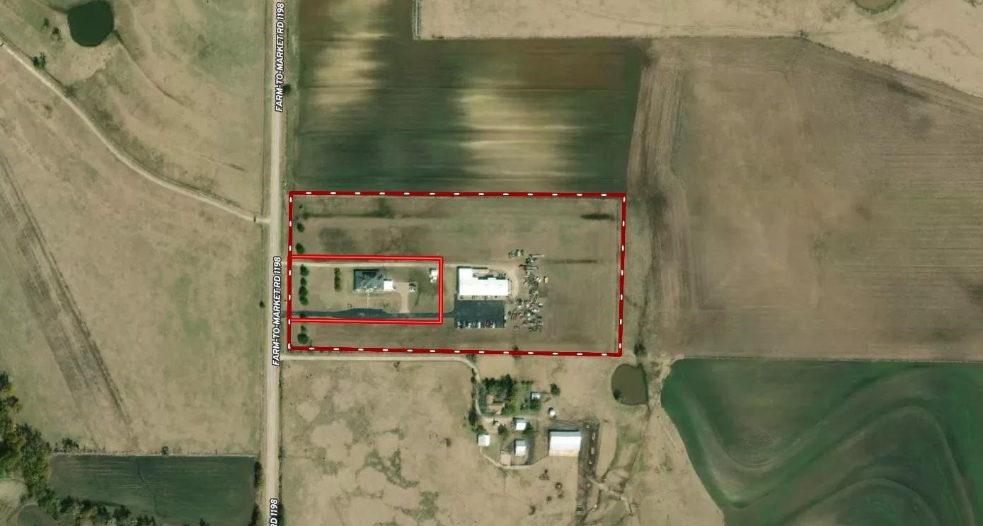 Property photo 01 of 500 Fm 1198, Muenster, TX 76252 | MLS #20816502