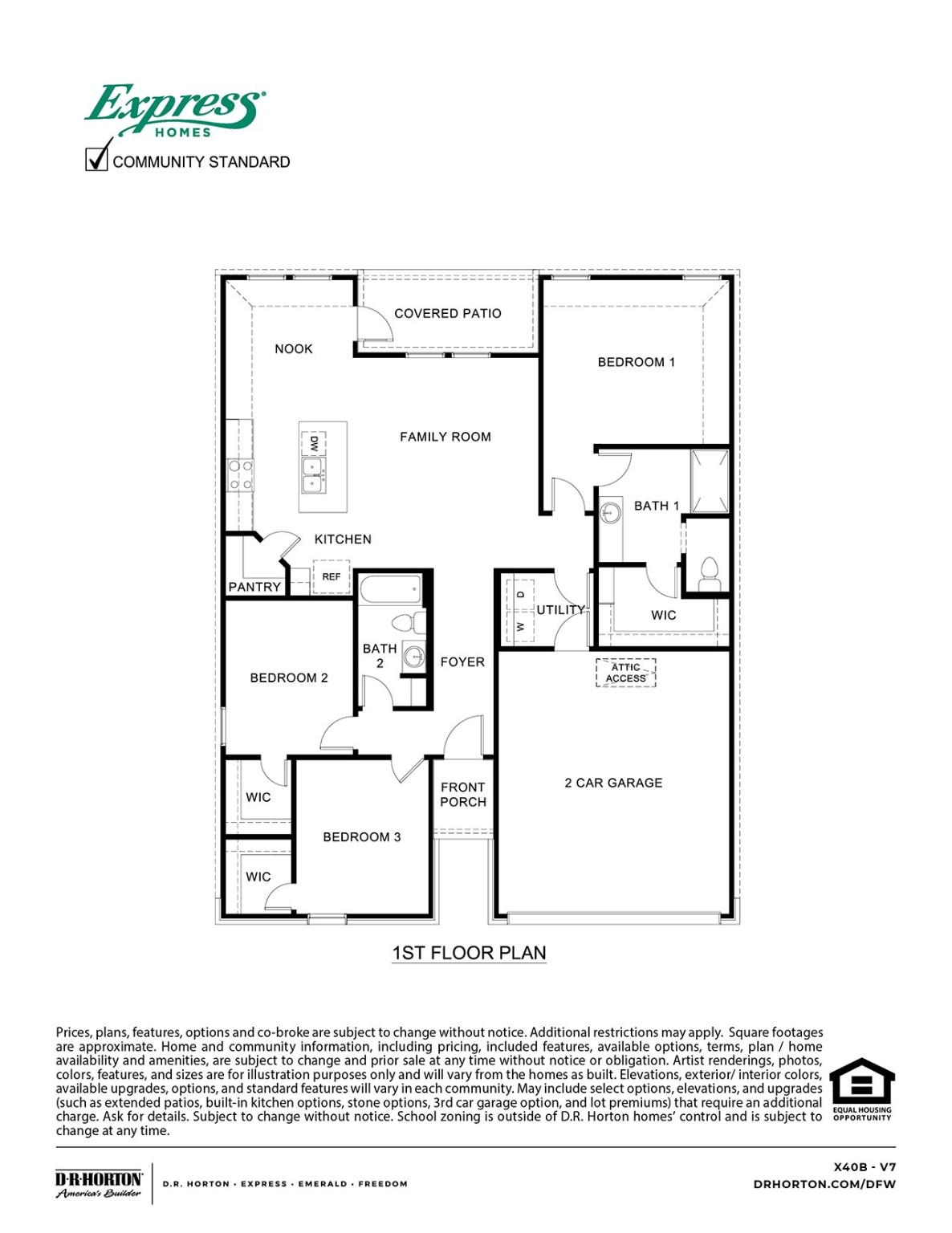 341 Dry Creek Lane, Canton, TX, 75103