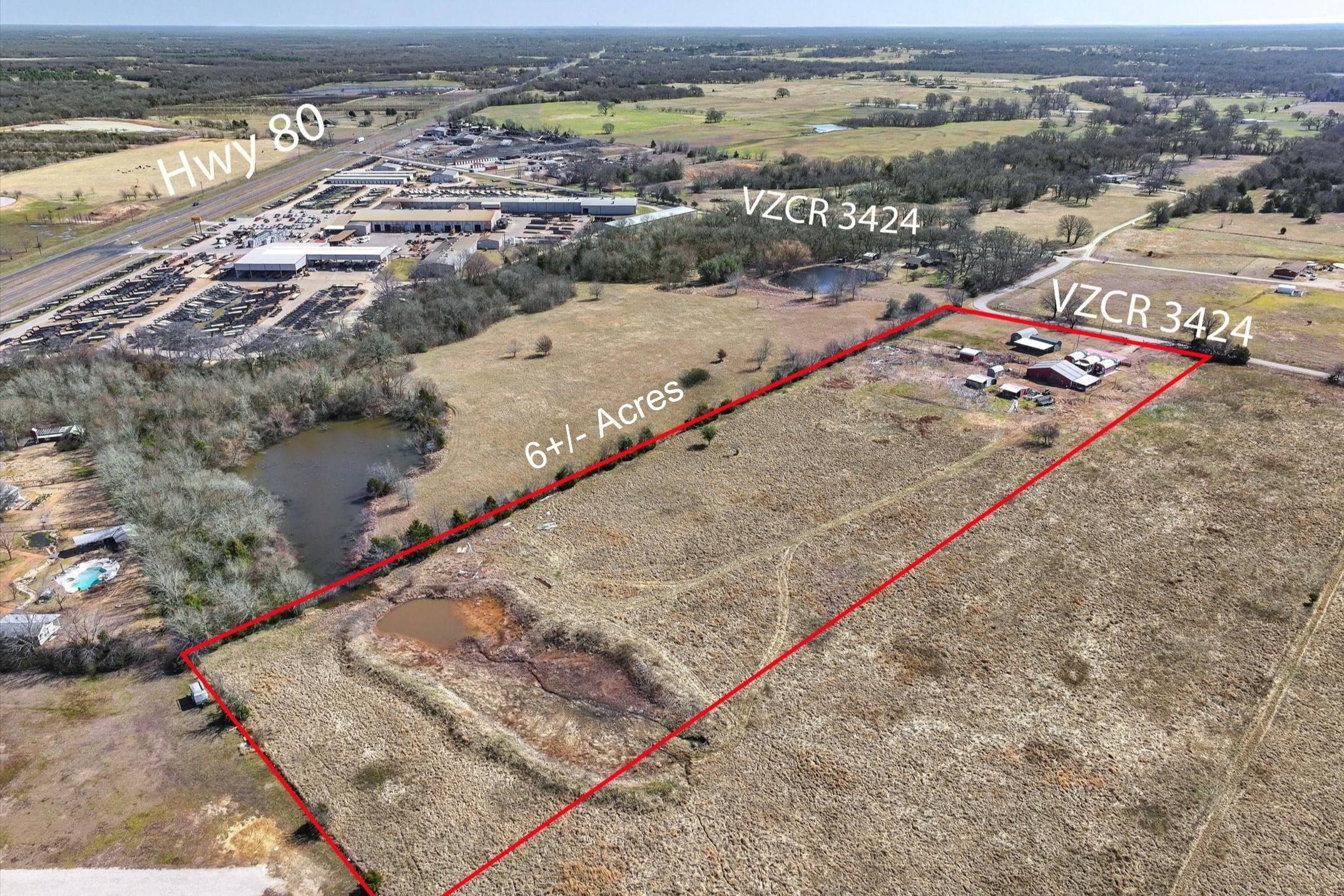 Property photo 03 of 622 Vz County Road 3424 Wills, Point, TX 75169 | MLS #20859007