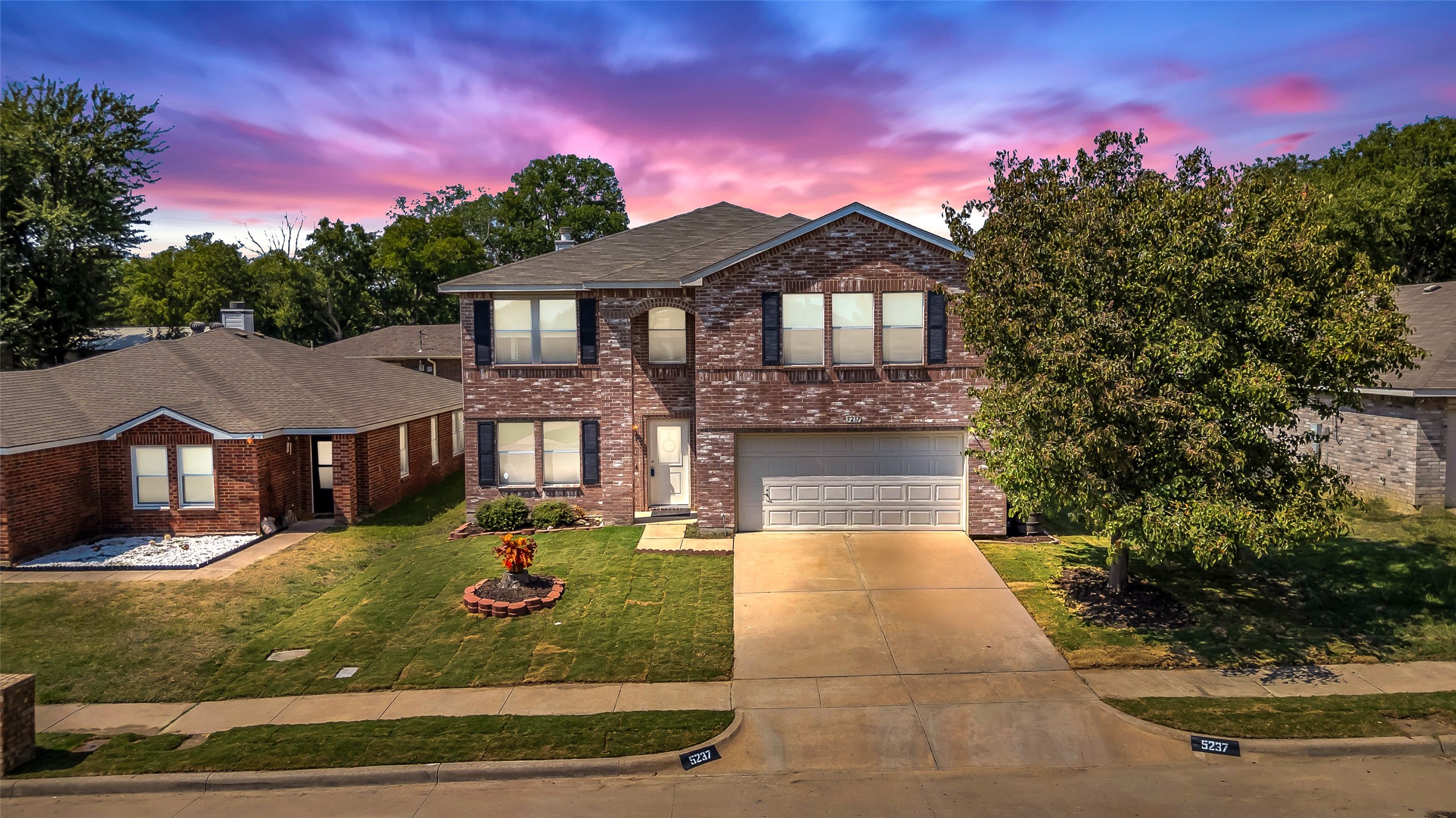 5237 Bedfordshire Drive, Fort Worth, TX, 76135