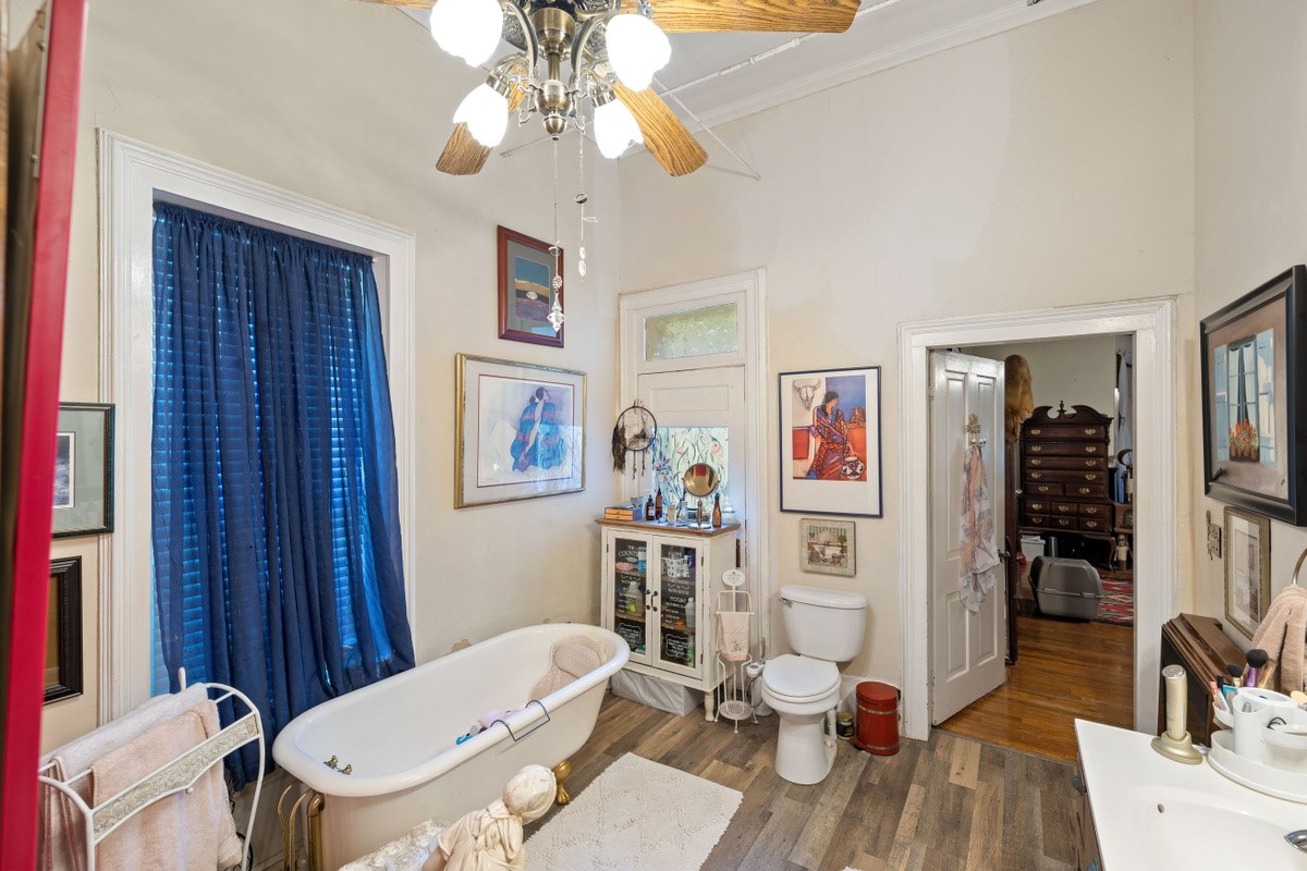603 E College, Comanche, TX, 76442