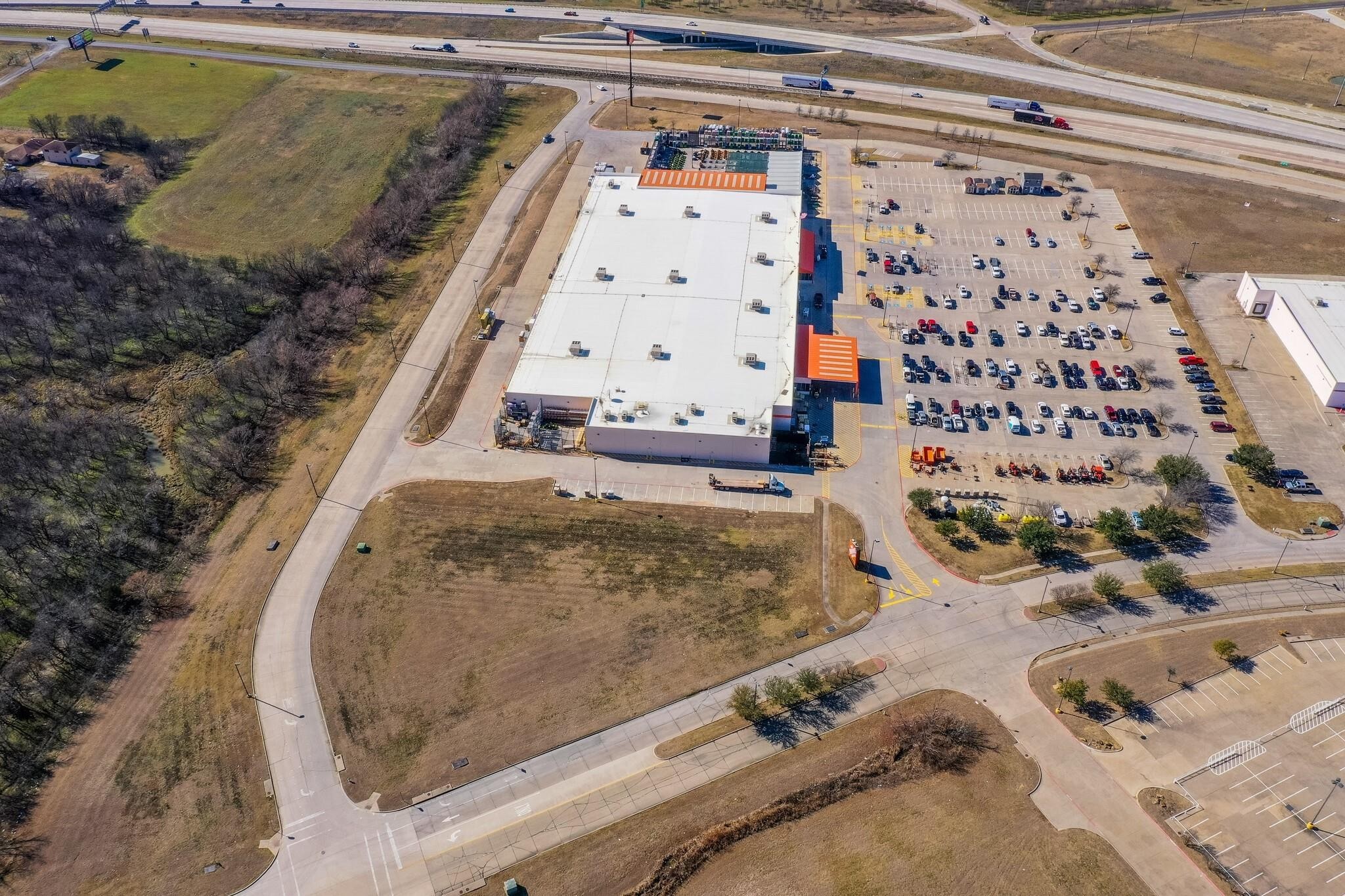 TBD 1.366 Acres Corsicana Crossings Boulevard, Corsicana, TX, 75109