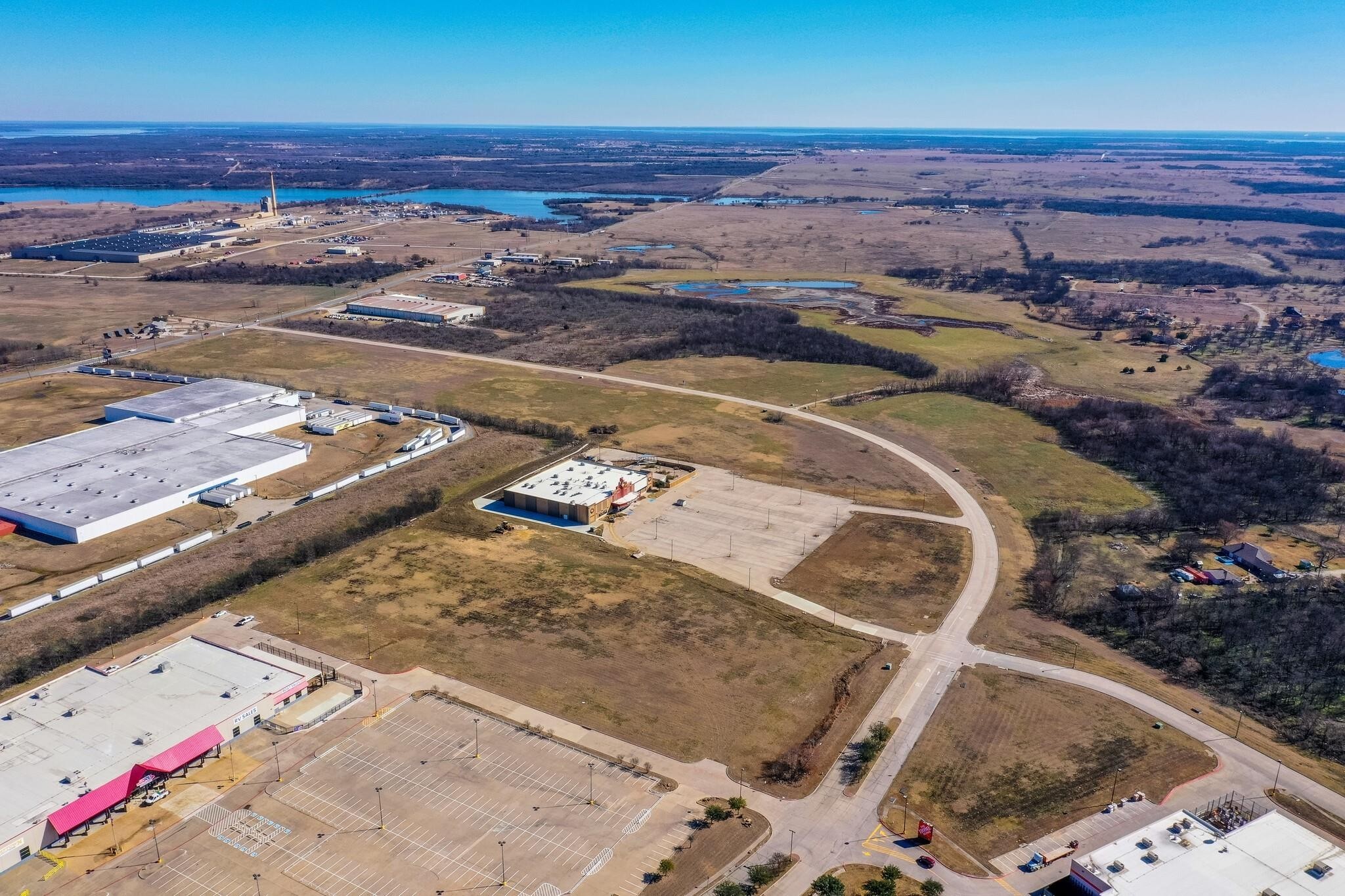 TBD 1.366 Acres Corsicana Crossings Boulevard, Corsicana, TX, 75109