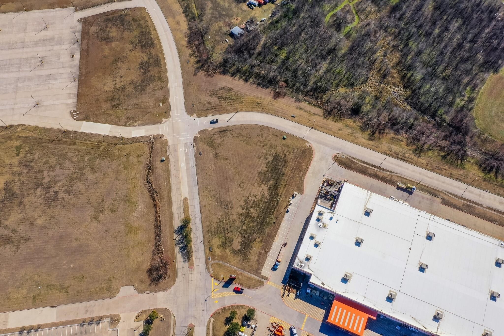 TBD 1.366 Acres Corsicana Crossings Boulevard, Corsicana, TX, 75109