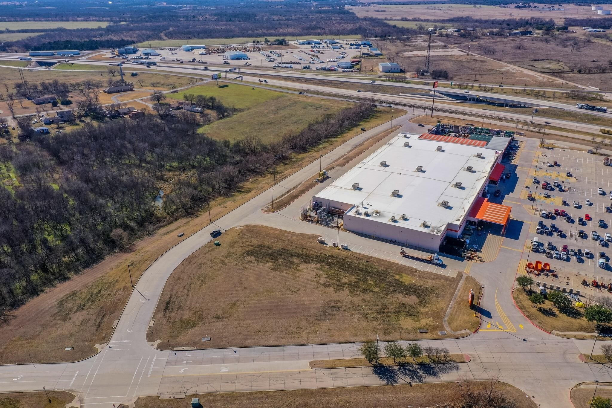 TBD 1.366 Acres Corsicana Crossings Boulevard, Corsicana, TX, 75109