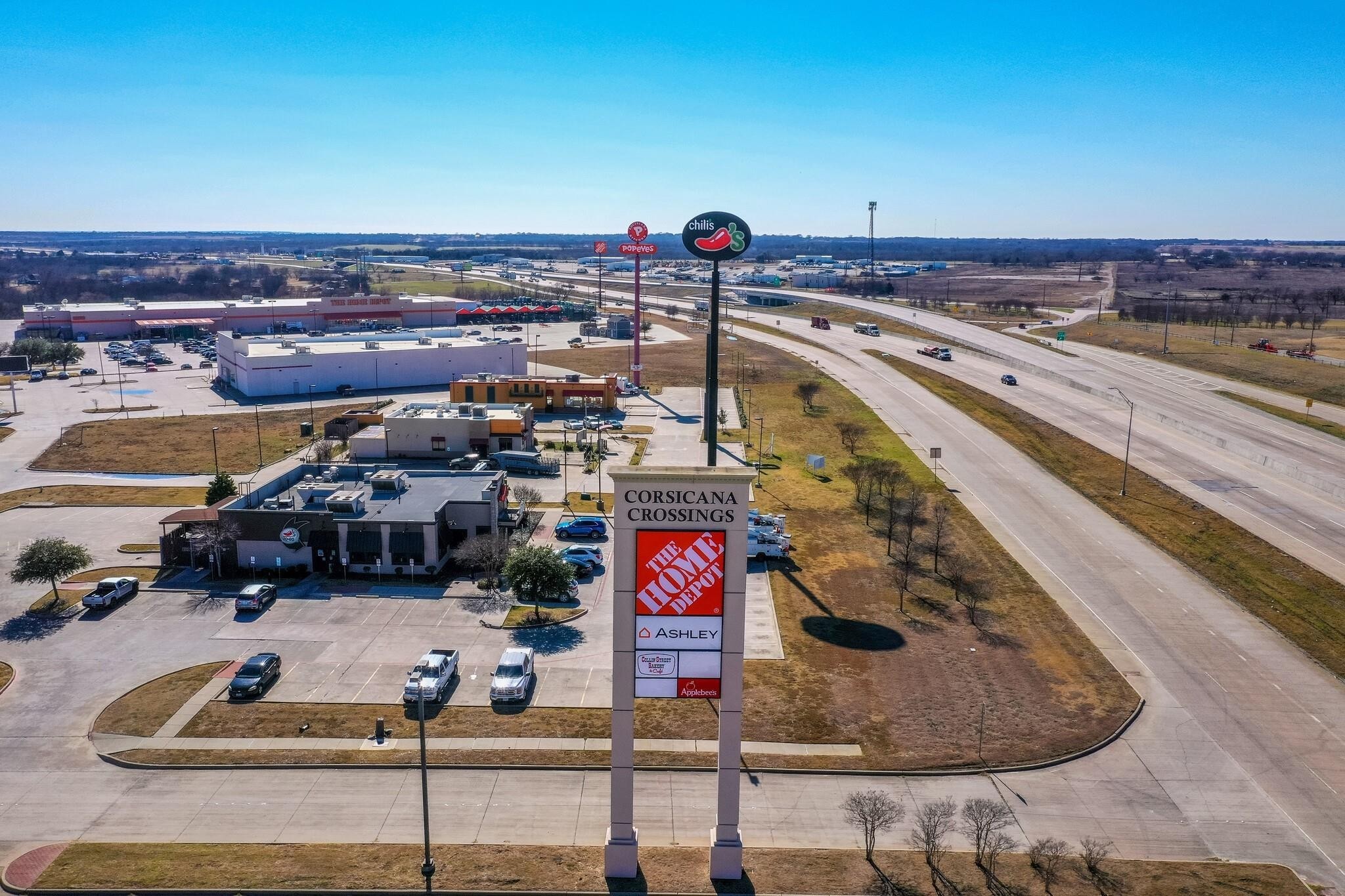 TBD 1.366 Acres Corsicana Crossings Boulevard, Corsicana, TX, 75109
