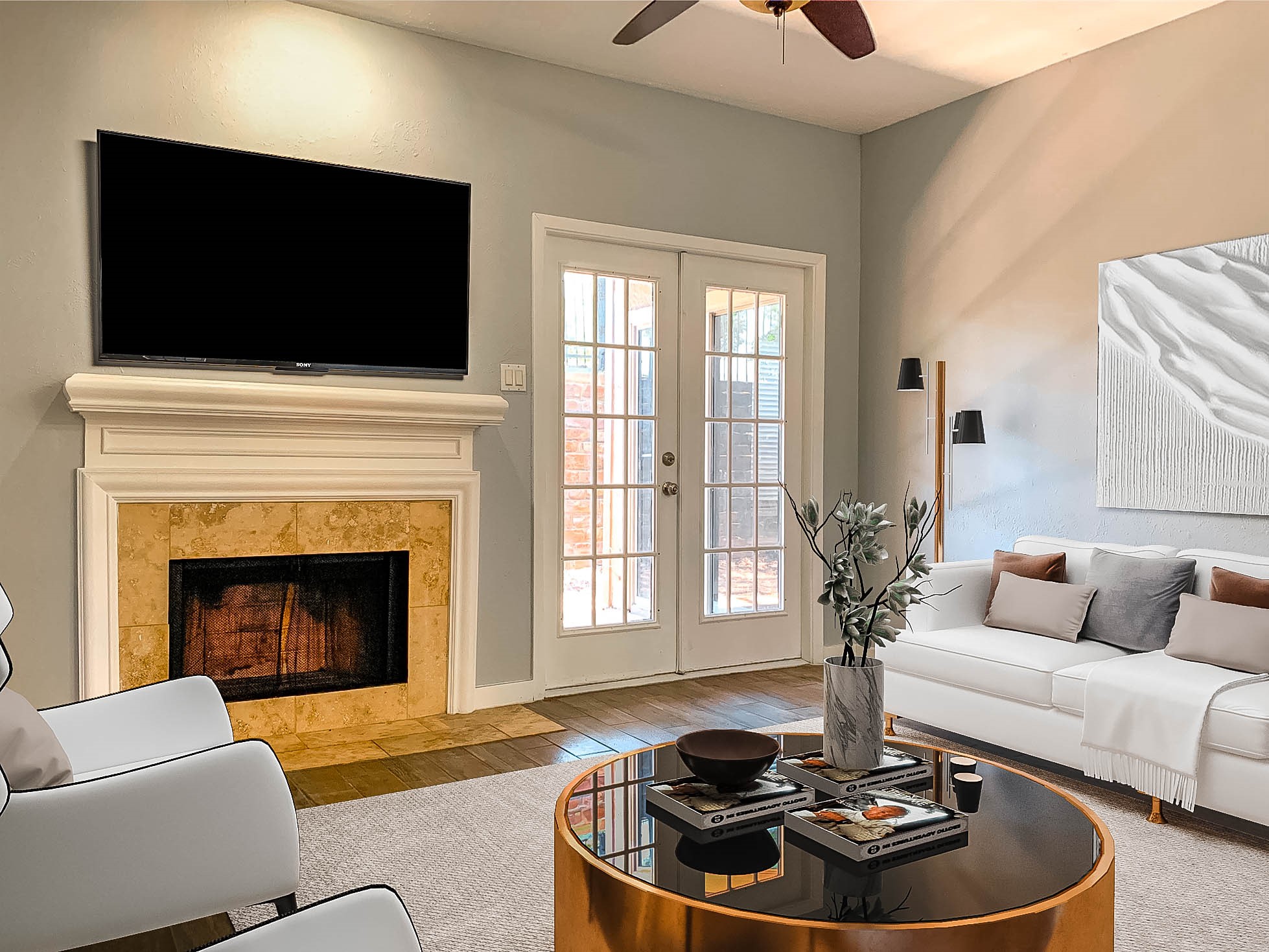 Property photo 03 of 8601 Park Lane UNIT 414, Dallas, TX 75231 | MLS #20948225