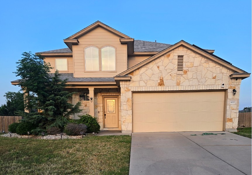 Property photo 01 of 3000 Black Orchid Drive, Killeen, TX 76549 | MLS #20950404