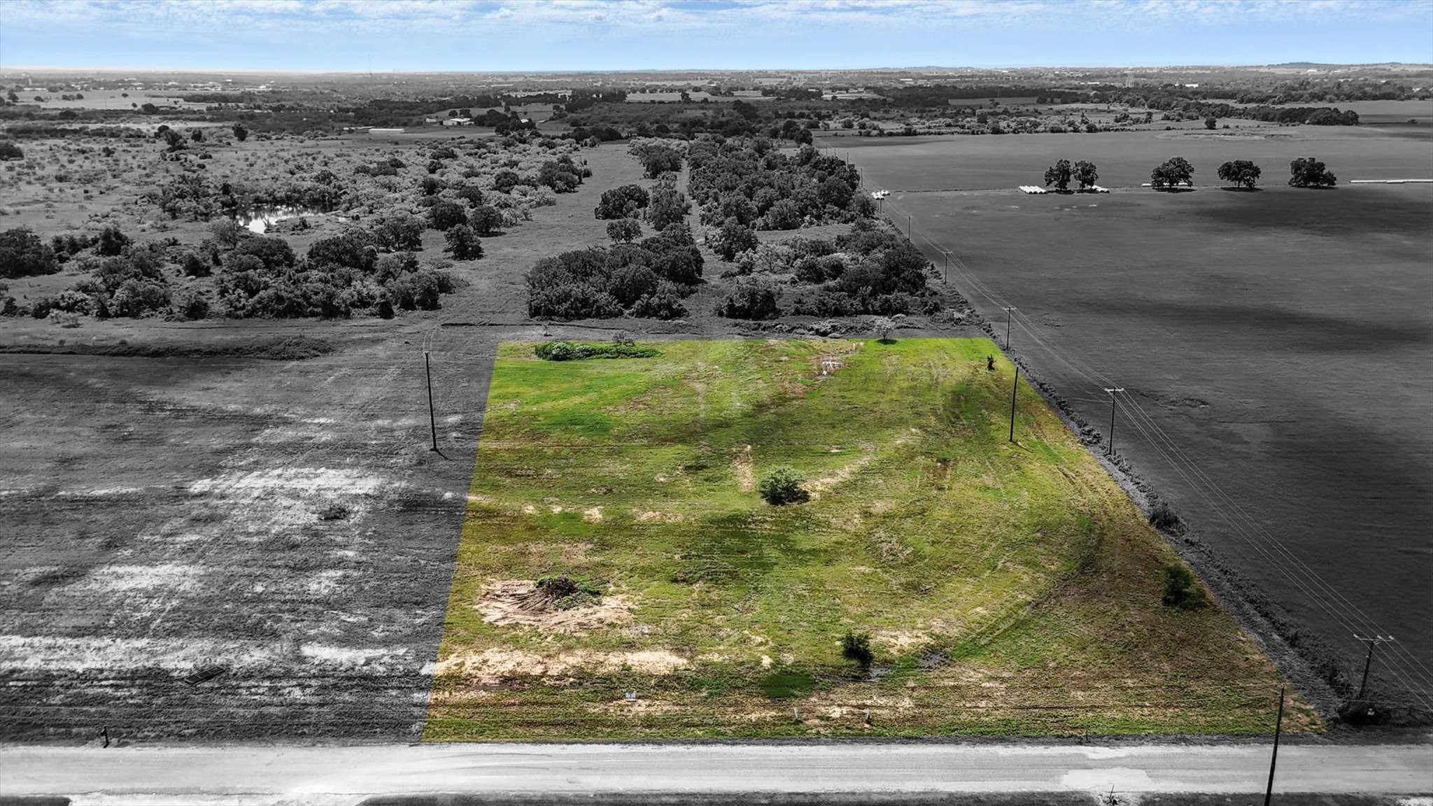 Property photo 01 of Lot 1 Colony Road, Tolar, TX 76476 | MLS #20951045