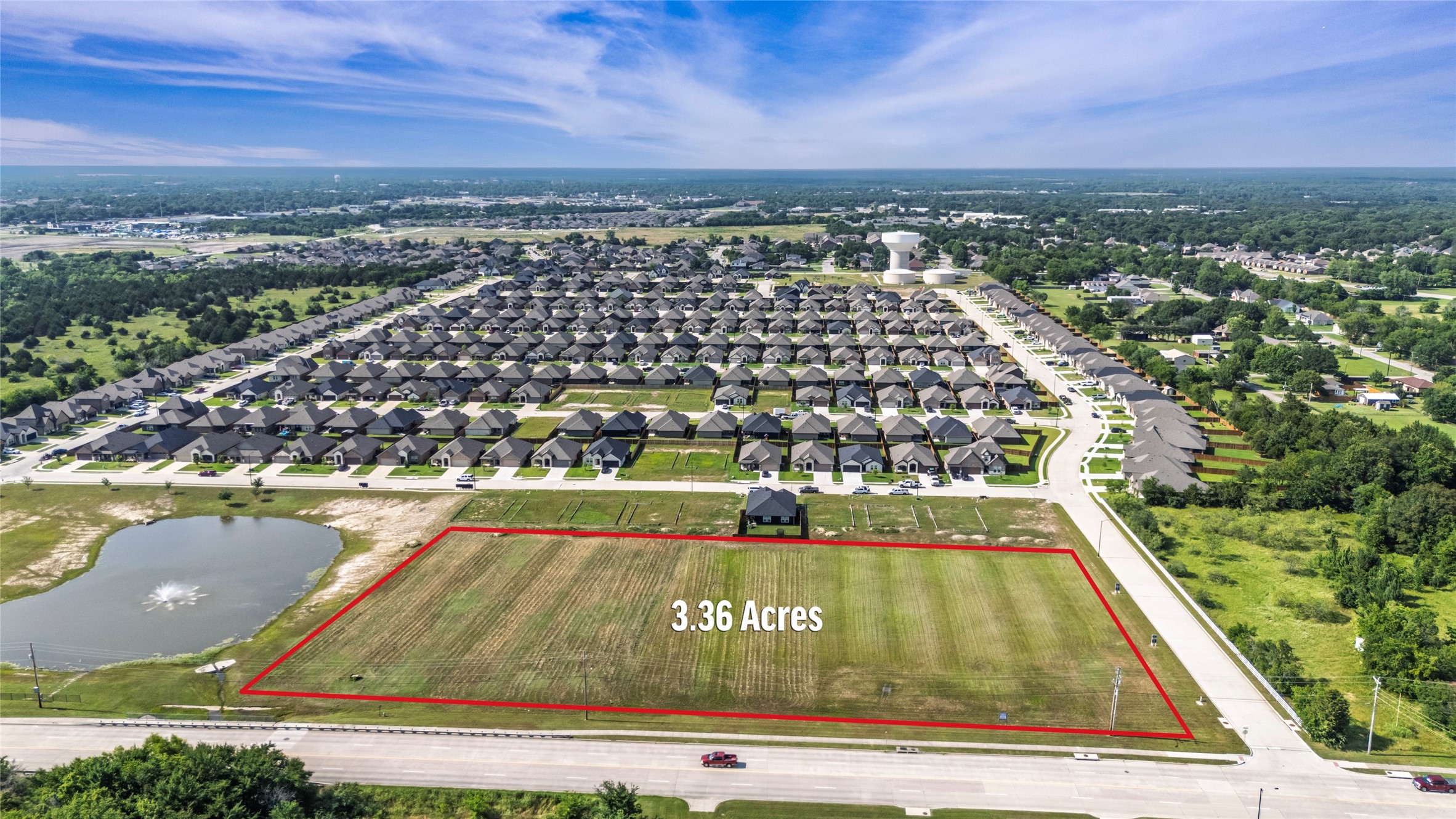 Property photo 02 of TBD Traders Road, Greenville, TX 75402 | MLS #20951361