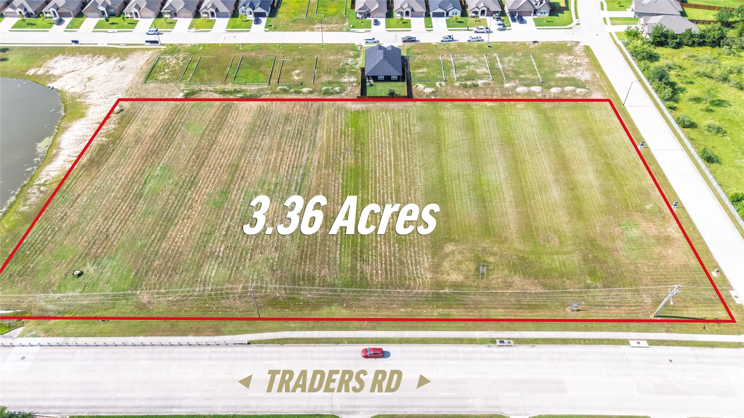 Property photo 03 of TBD Traders Road, Greenville, TX 75402 | MLS #20951361
