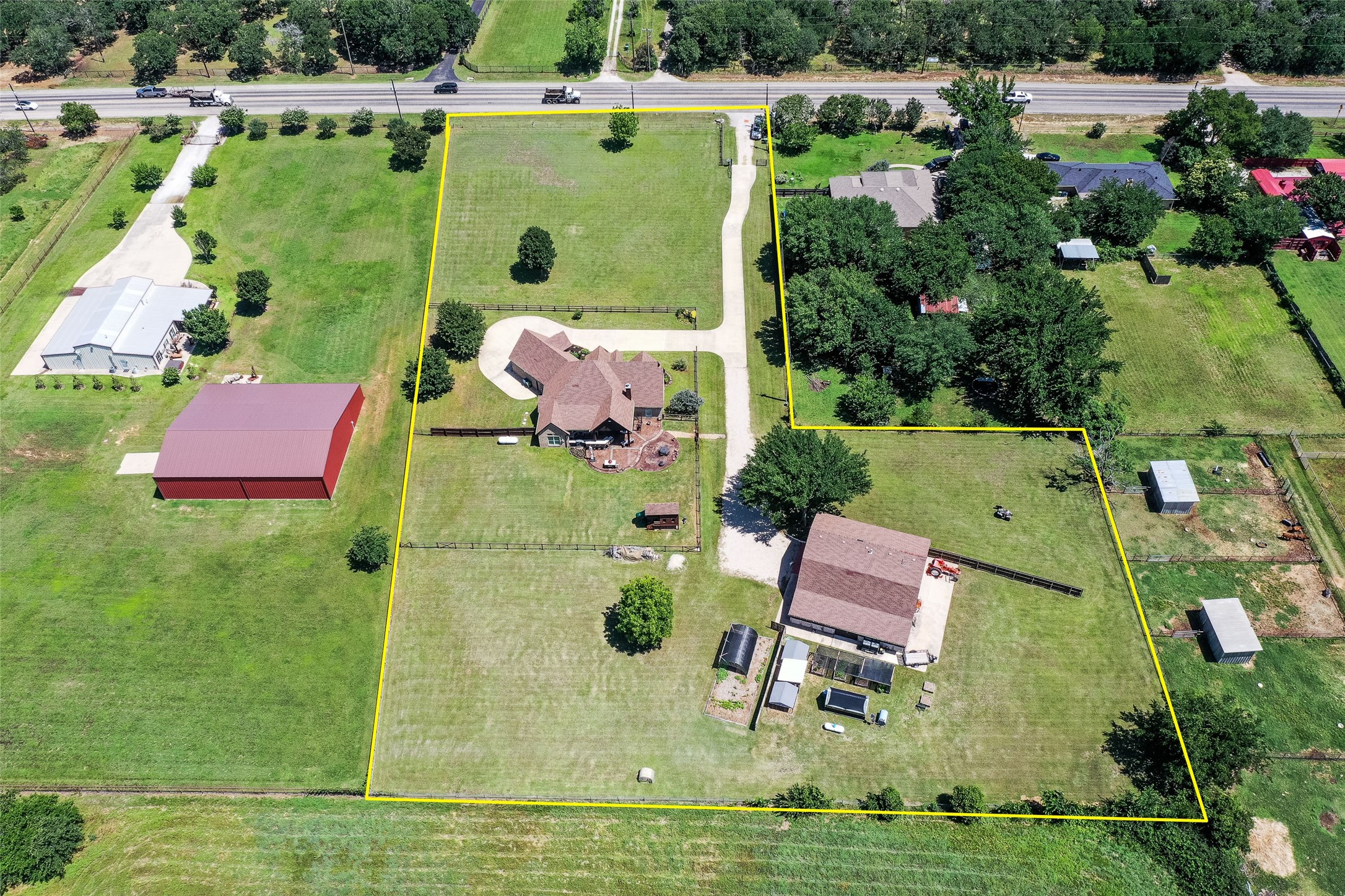 245 W Fm 407, Argyle, TX, 76226