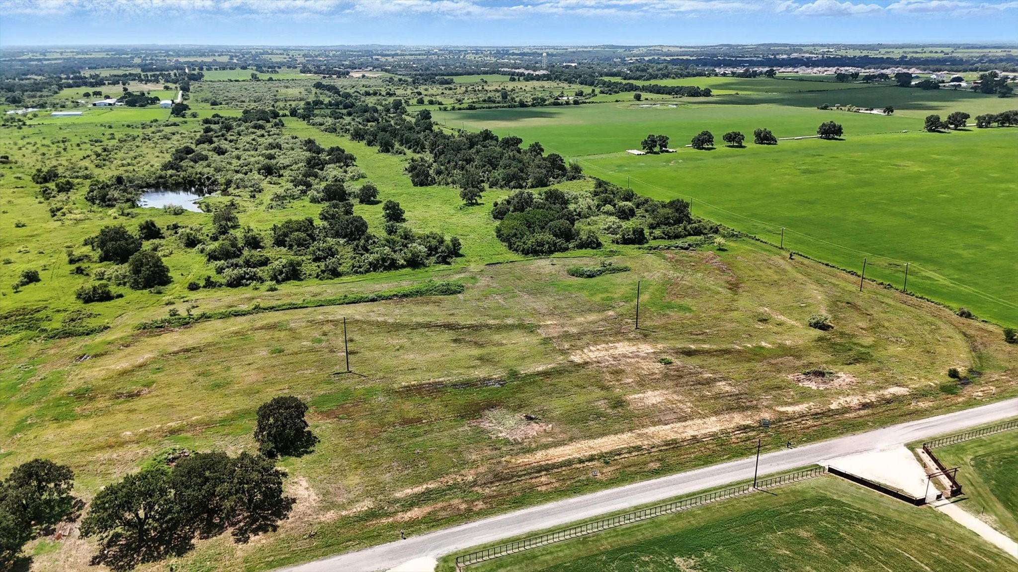 Property photo 01 of Lot 2 Colony Road, Tolar, TX 76476 | MLS #20952374