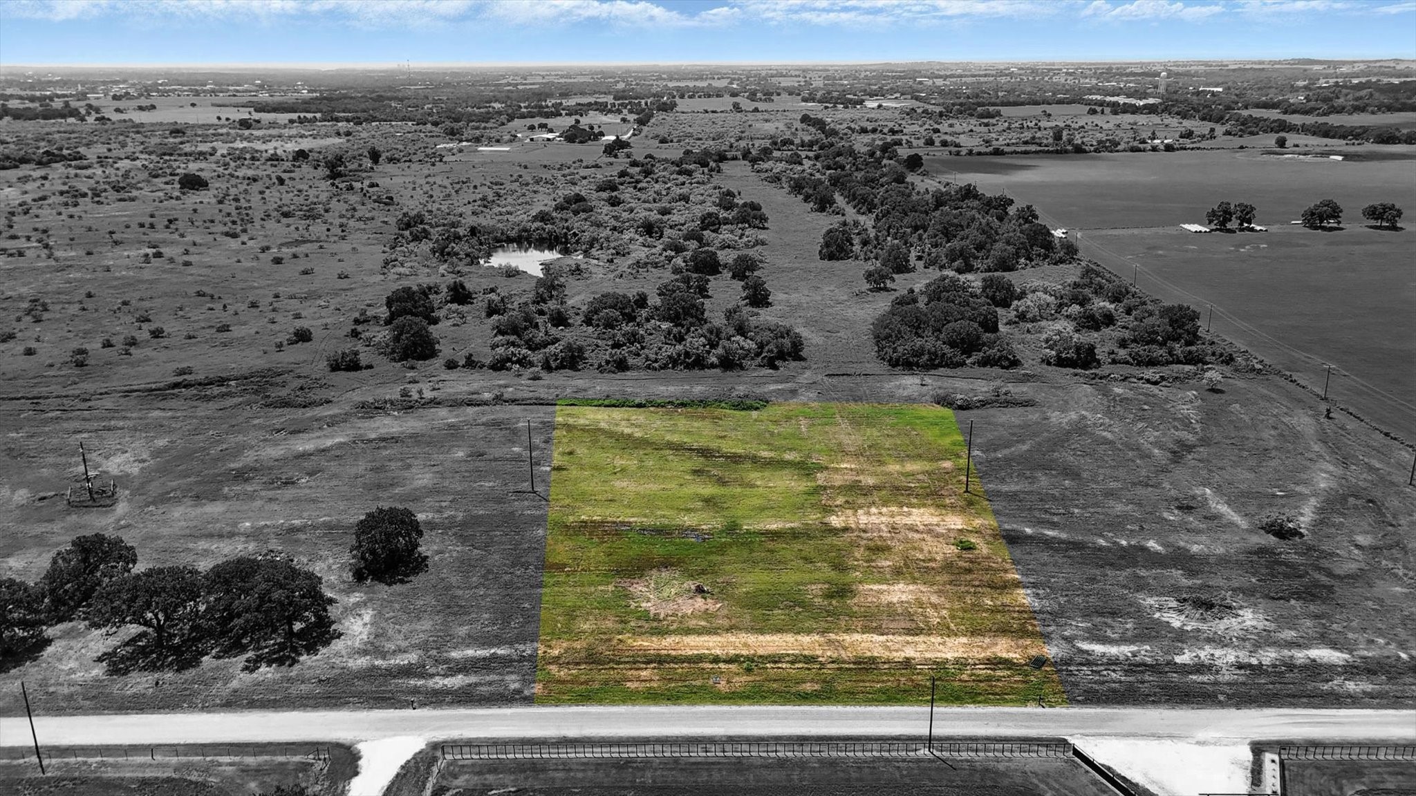 Property photo 02 of Lot 2 Colony Road, Tolar, TX 76476 | MLS #20952374