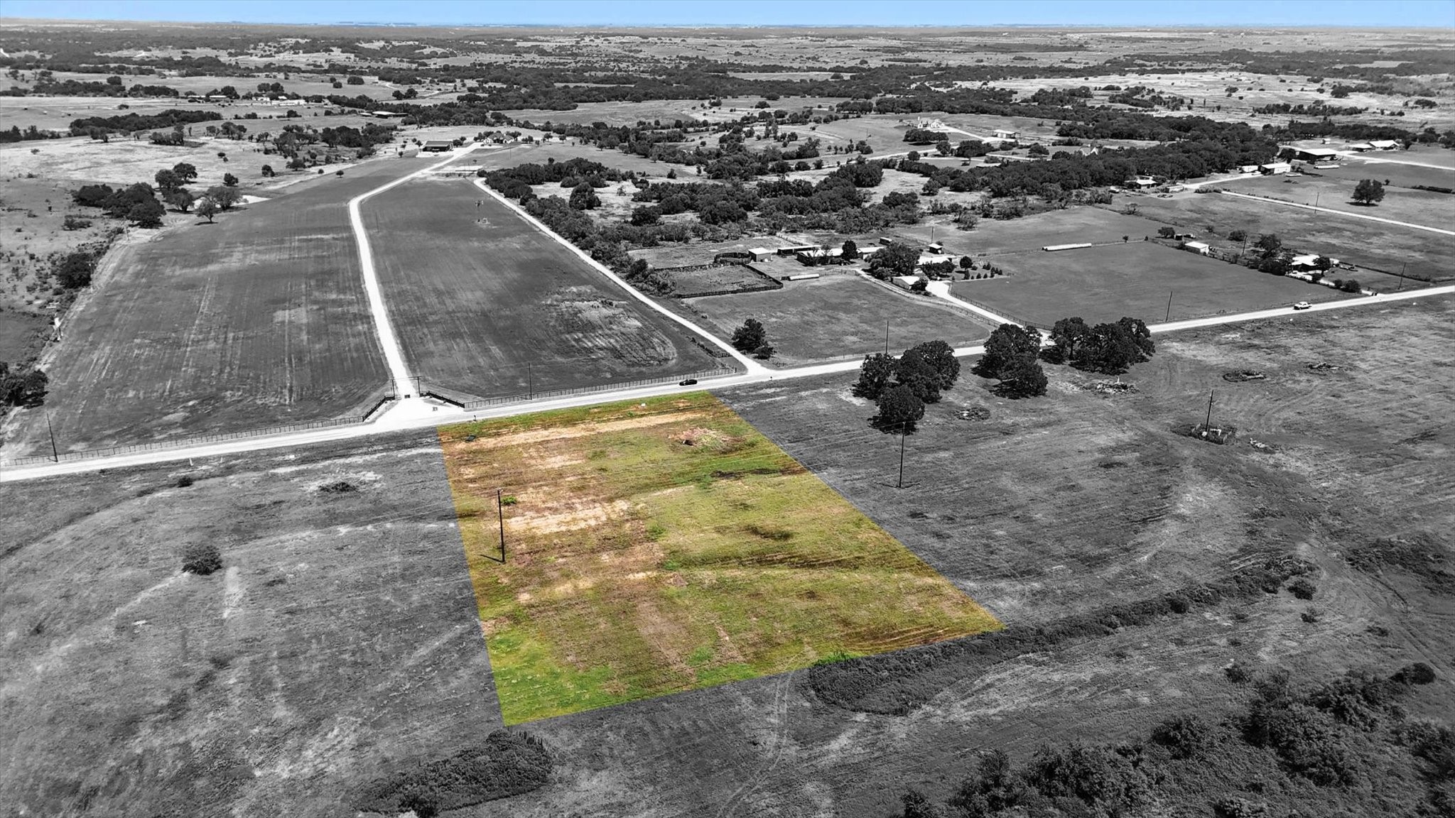 Property photo 03 of Lot 2 Colony Road, Tolar, TX 76476 | MLS #20952374