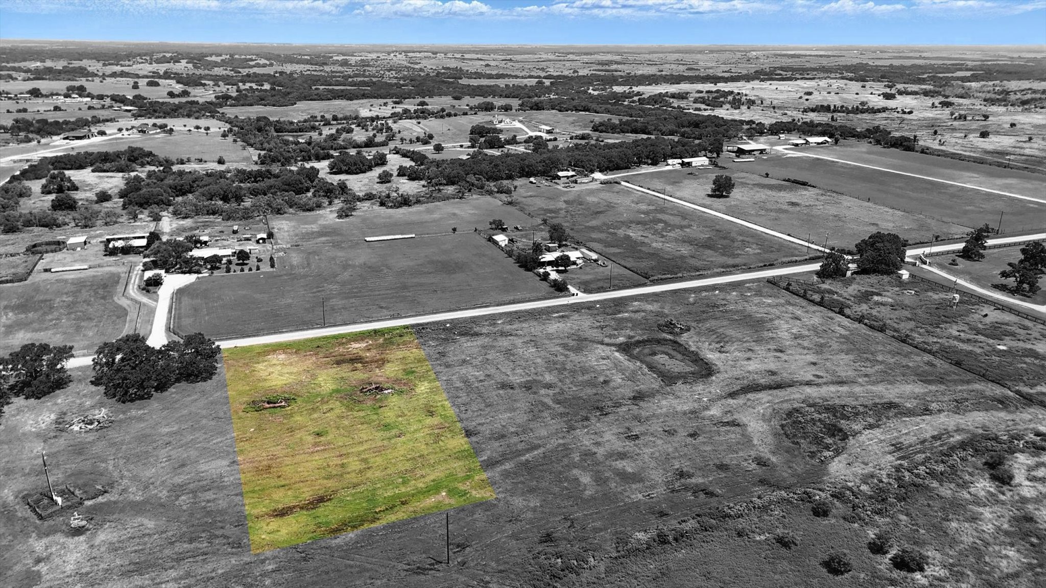 Lot 4 Colony Road, Tolar, TX, 76476