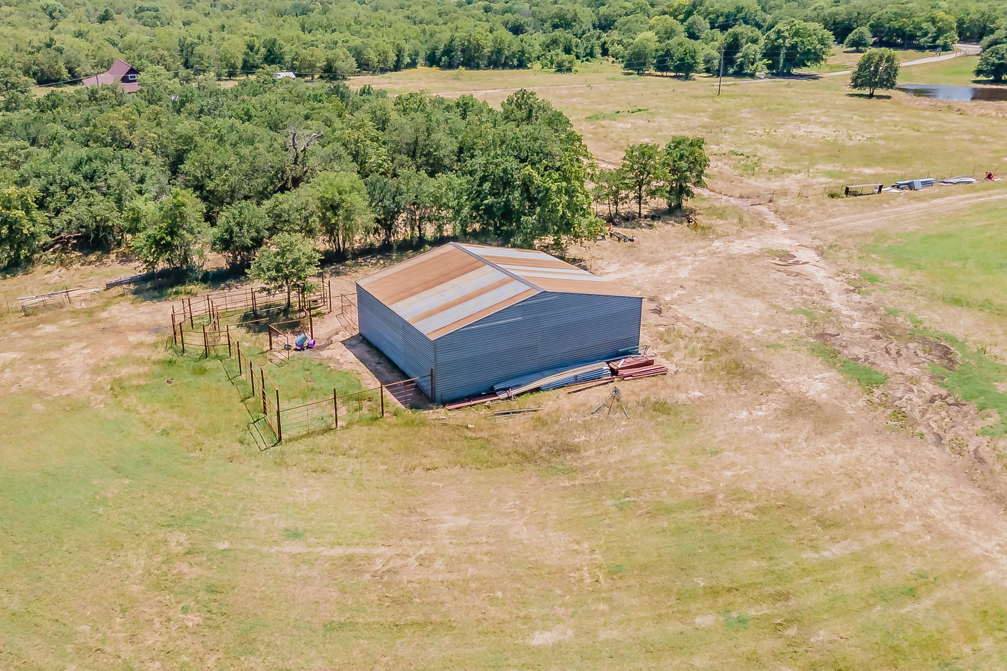 1179 County Road 1990, Chico, TX, 76431