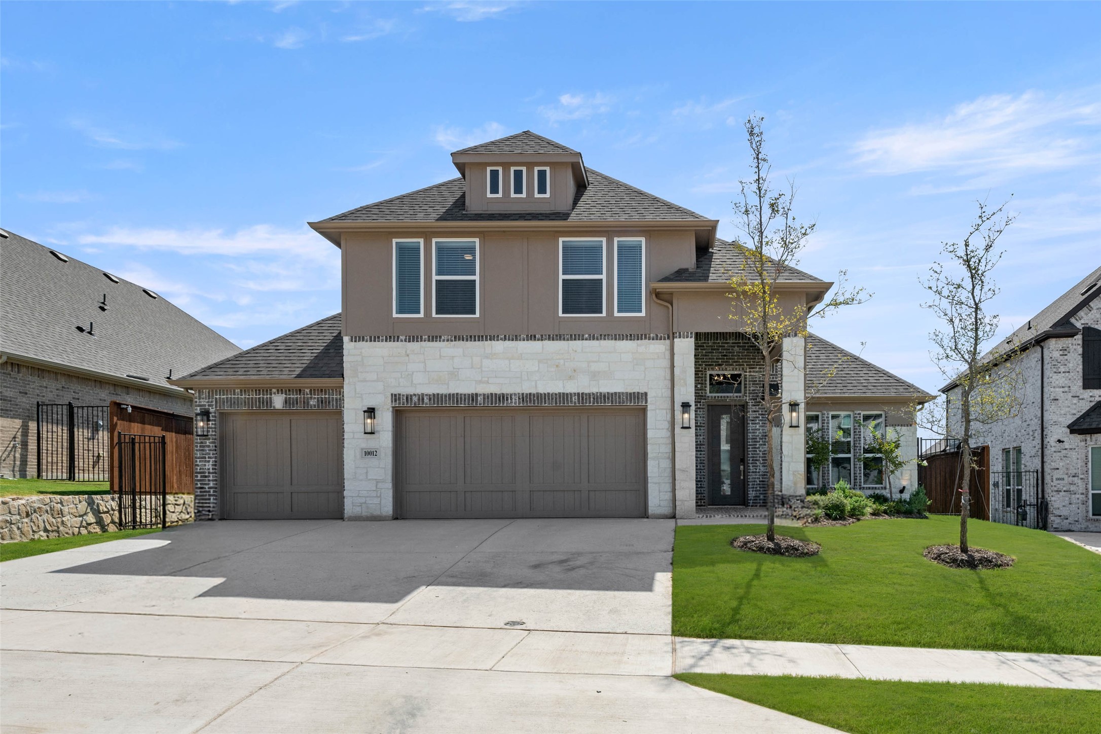 10012 La Frontera Drive, Fort Worth, TX, 76179