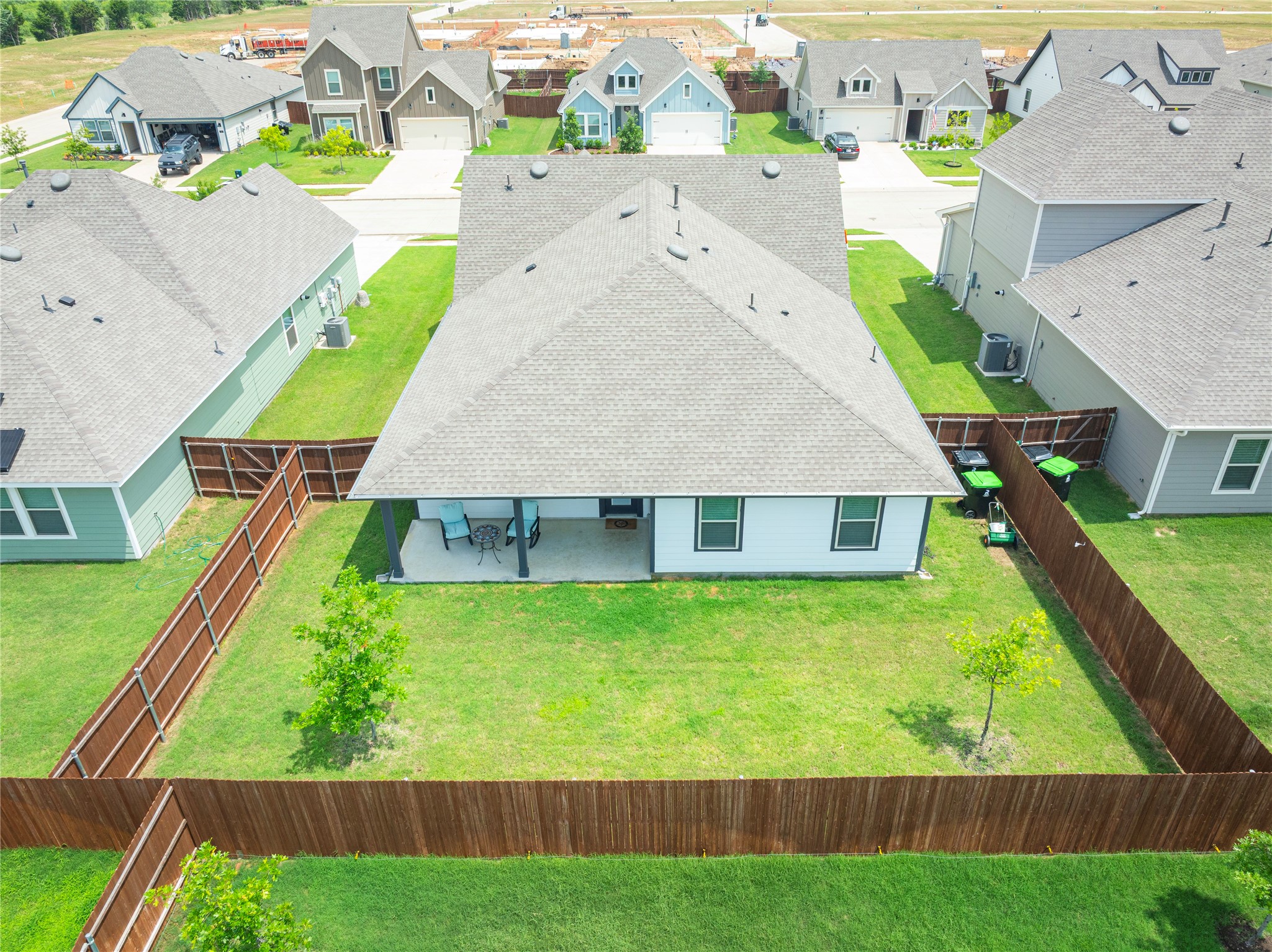723 Primrose Lane, Pilot Point, TX, 76258