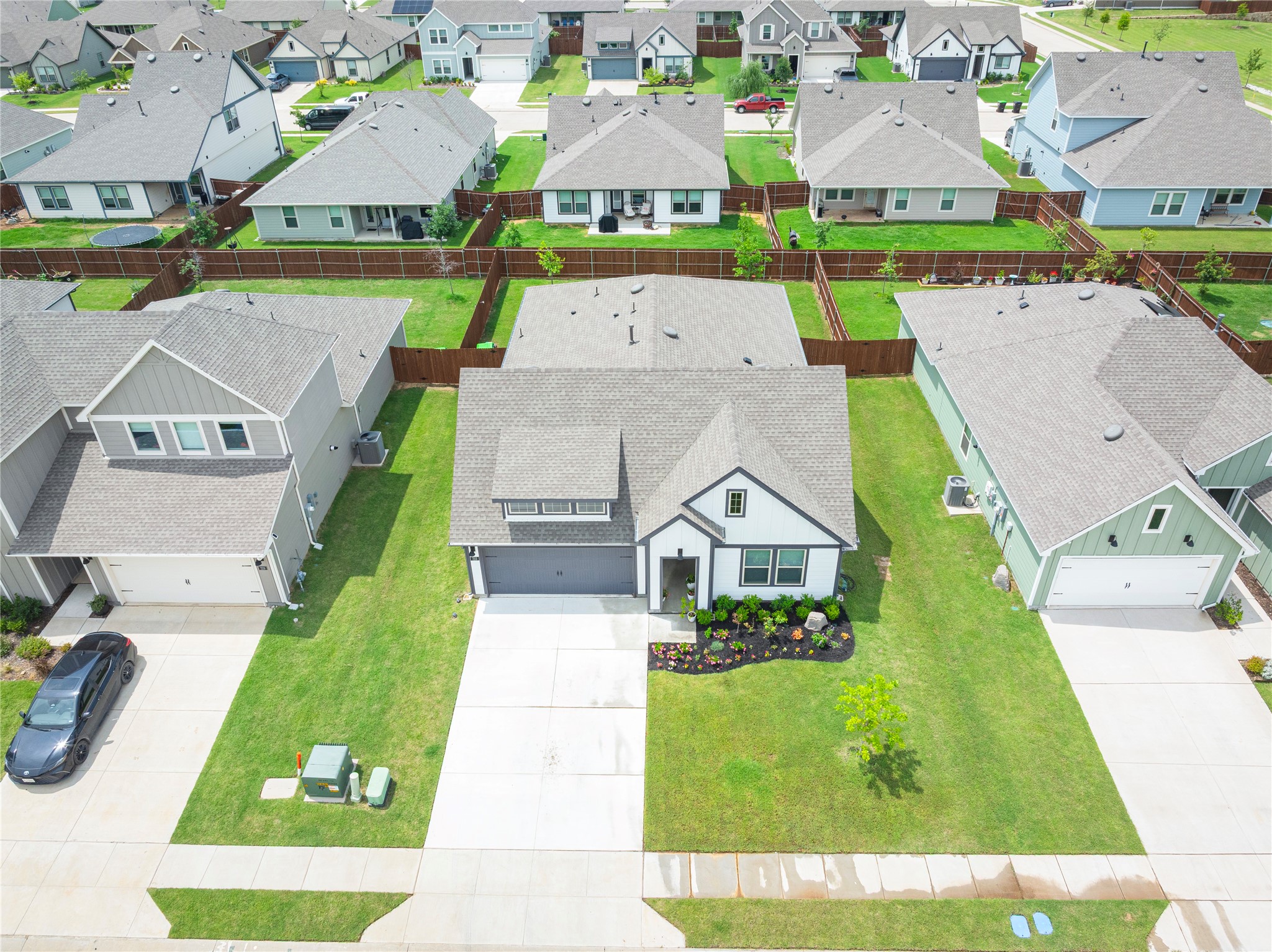 723 Primrose Lane, Pilot Point, TX, 76258