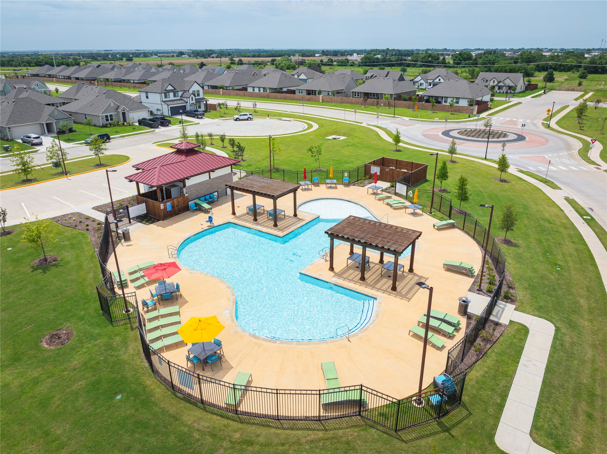723 Primrose Lane, Pilot Point, TX, 76258