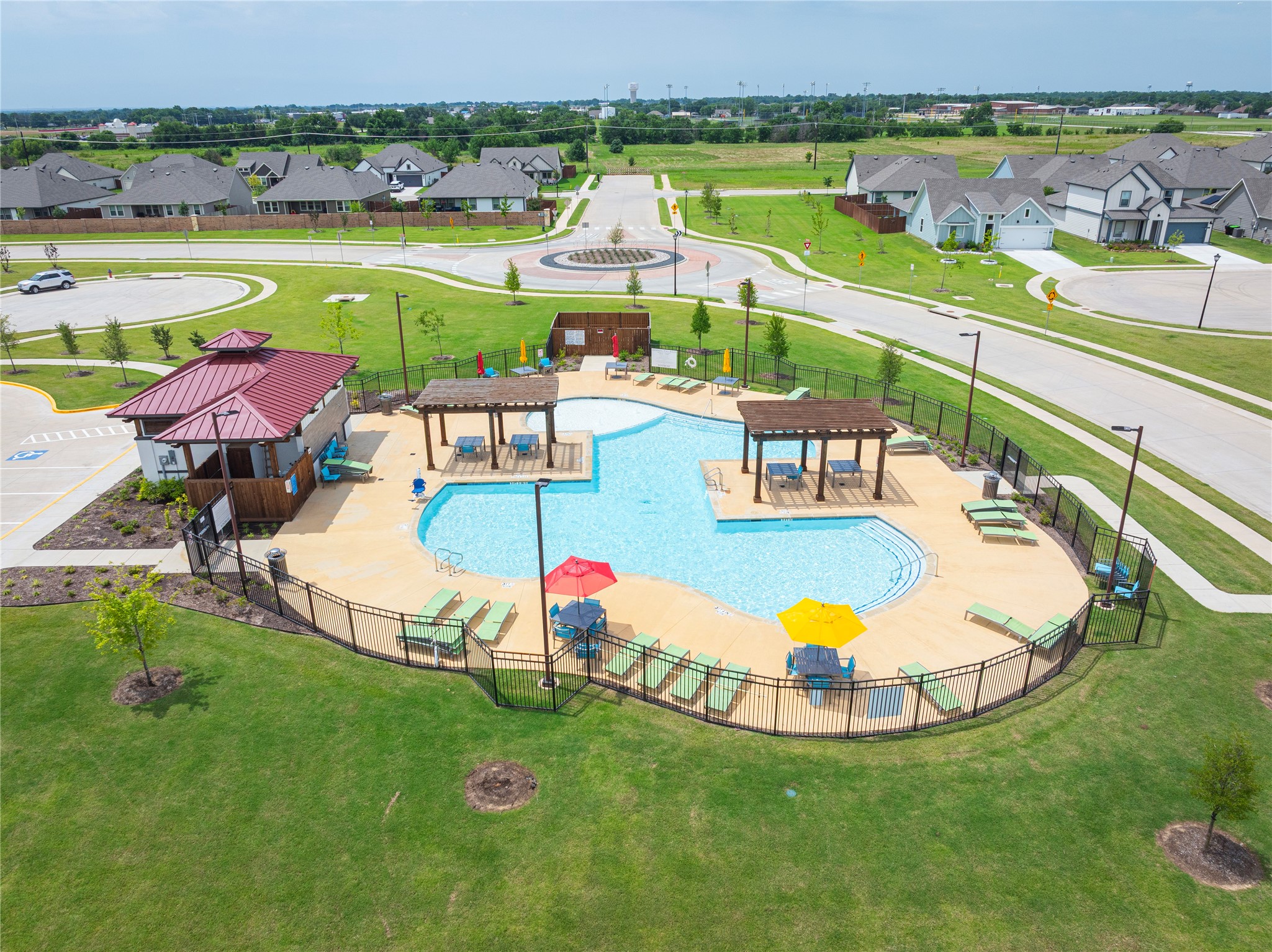 723 Primrose Lane, Pilot Point, TX, 76258