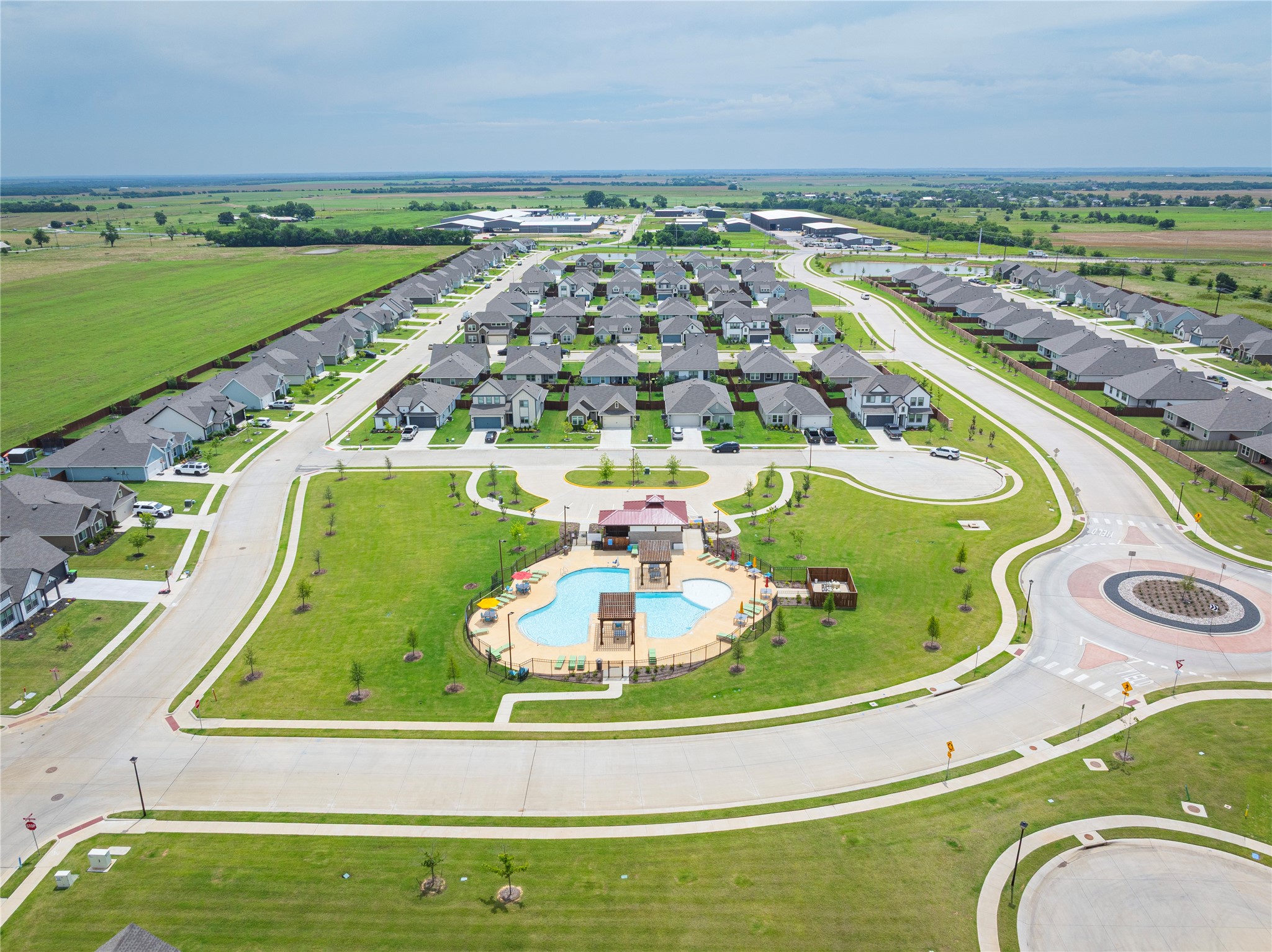 723 Primrose Lane, Pilot Point, TX, 76258