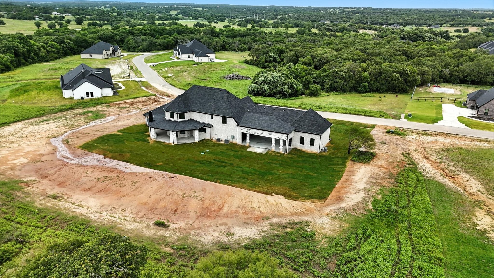 5005 Glenoaks Court, Weatherford, TX, 76088