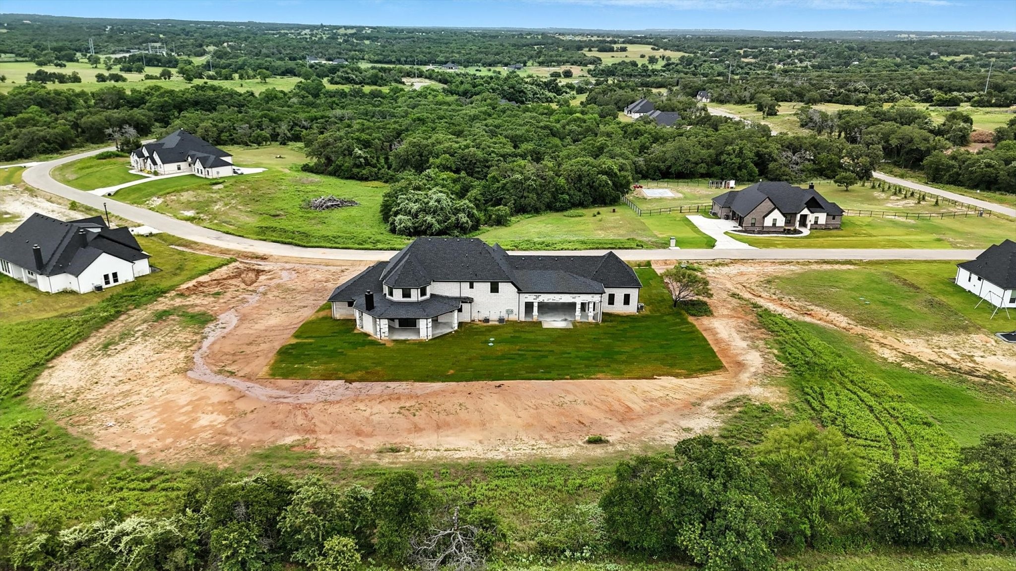 5005 Glenoaks Court, Weatherford, TX, 76088