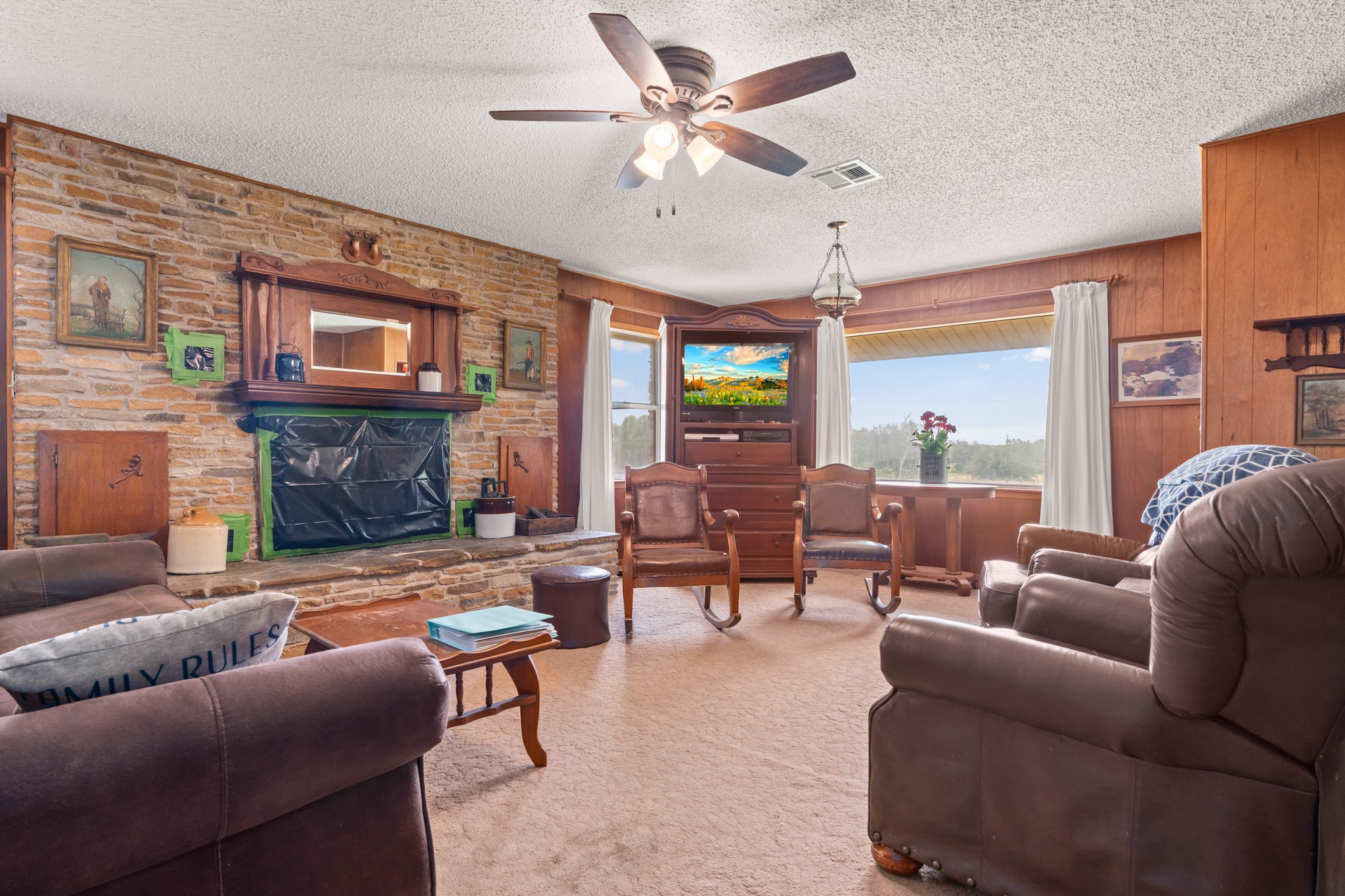 Property photo 04 of 5315 Fm 932, Jonesboro, TX 76538 | MLS #20993775