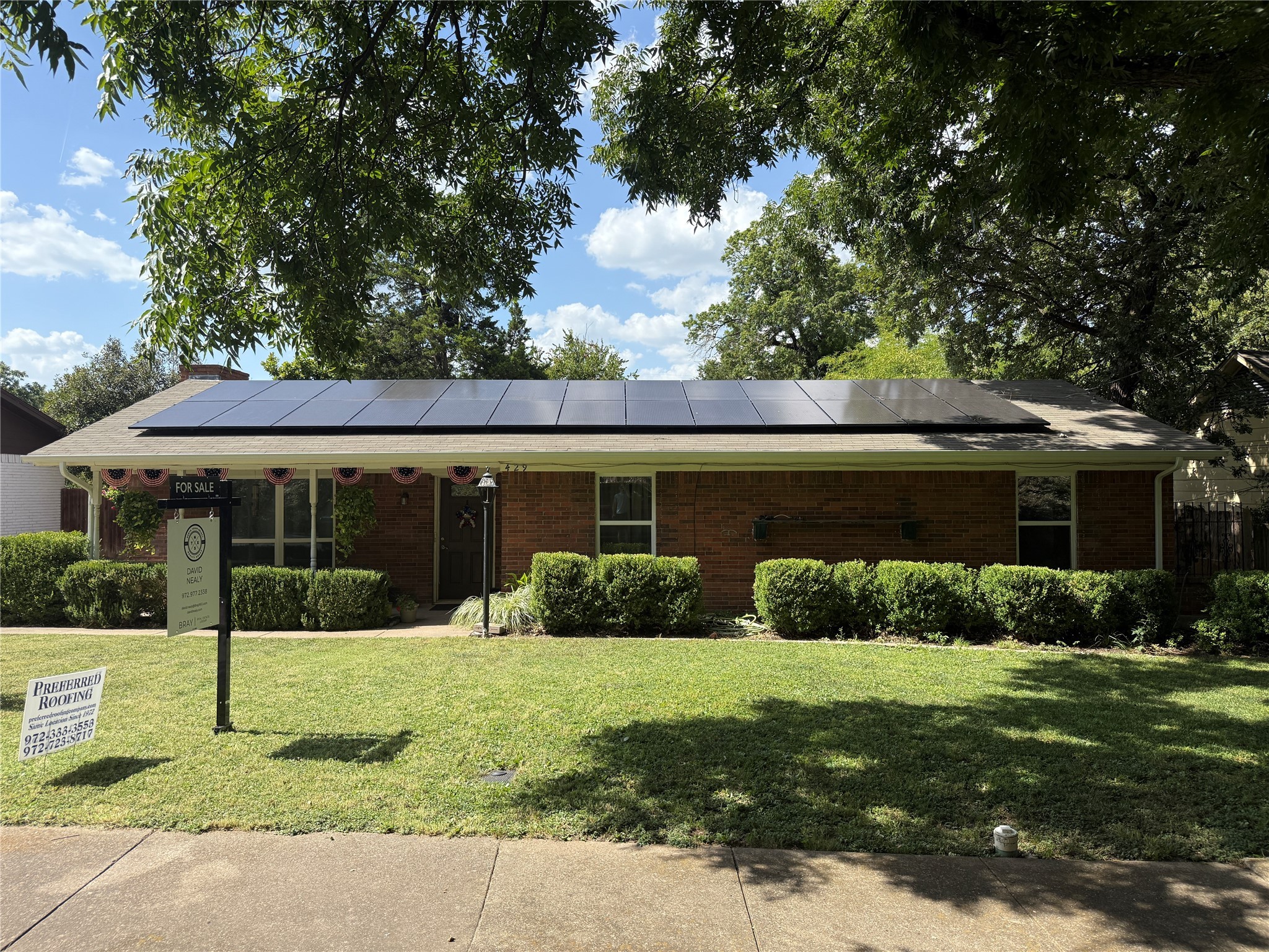Property photo 01 of 429 Ten Mile Drive, Desoto, TX 75115 | MLS #20999757