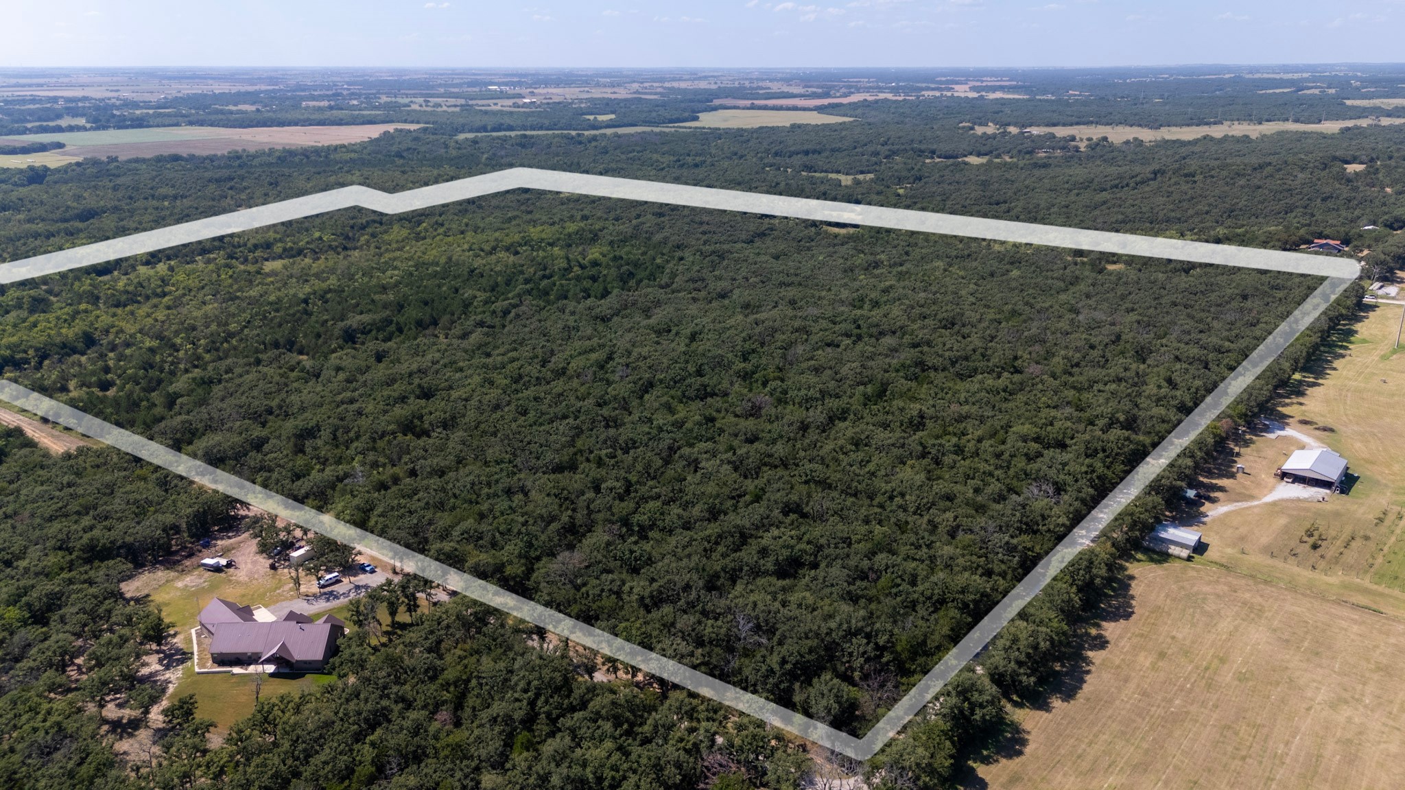 1957 Prairie Grove Road, Valley View, TX, 76272