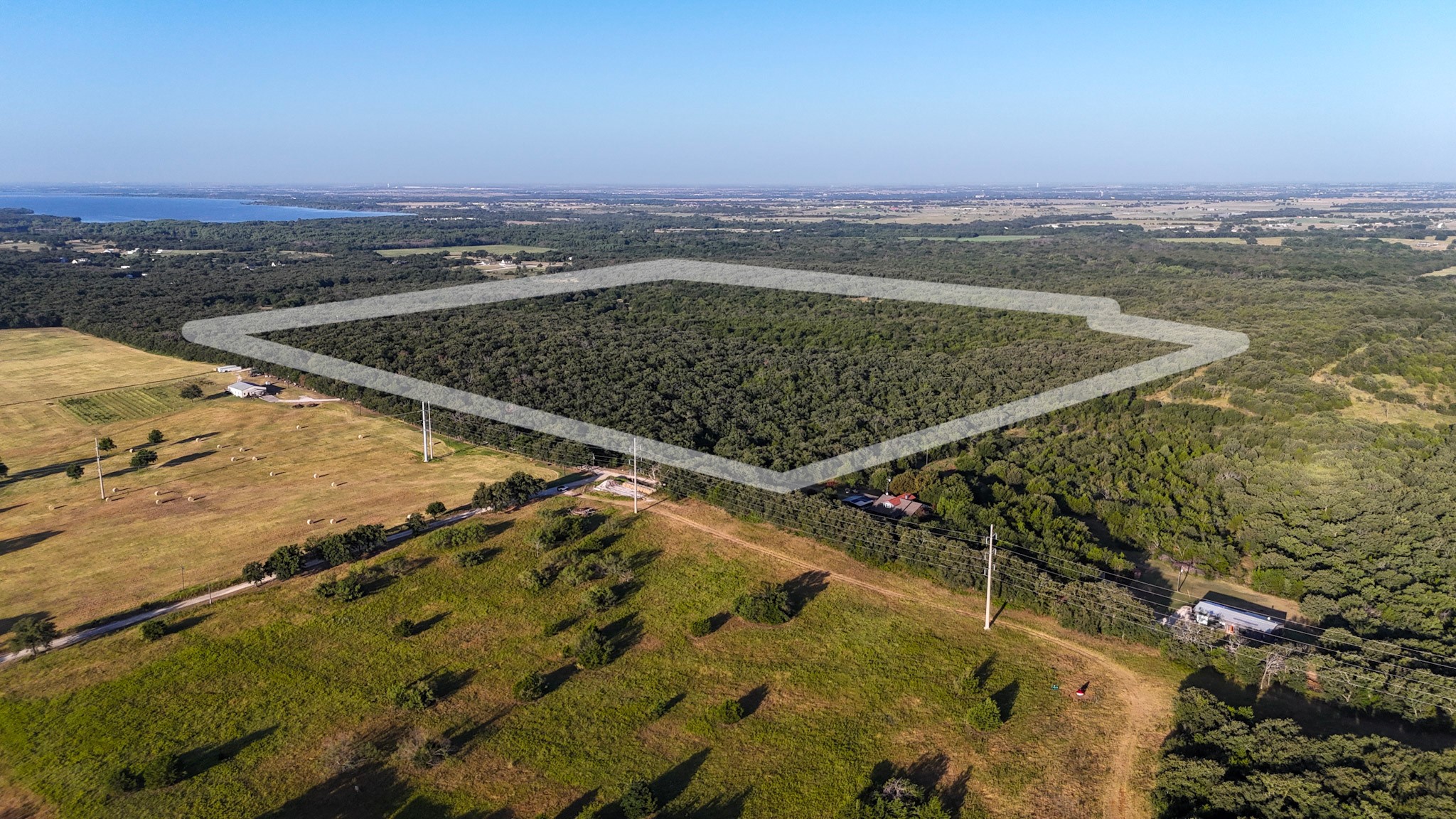 1957 Prairie Grove Road, Valley View, TX, 76272