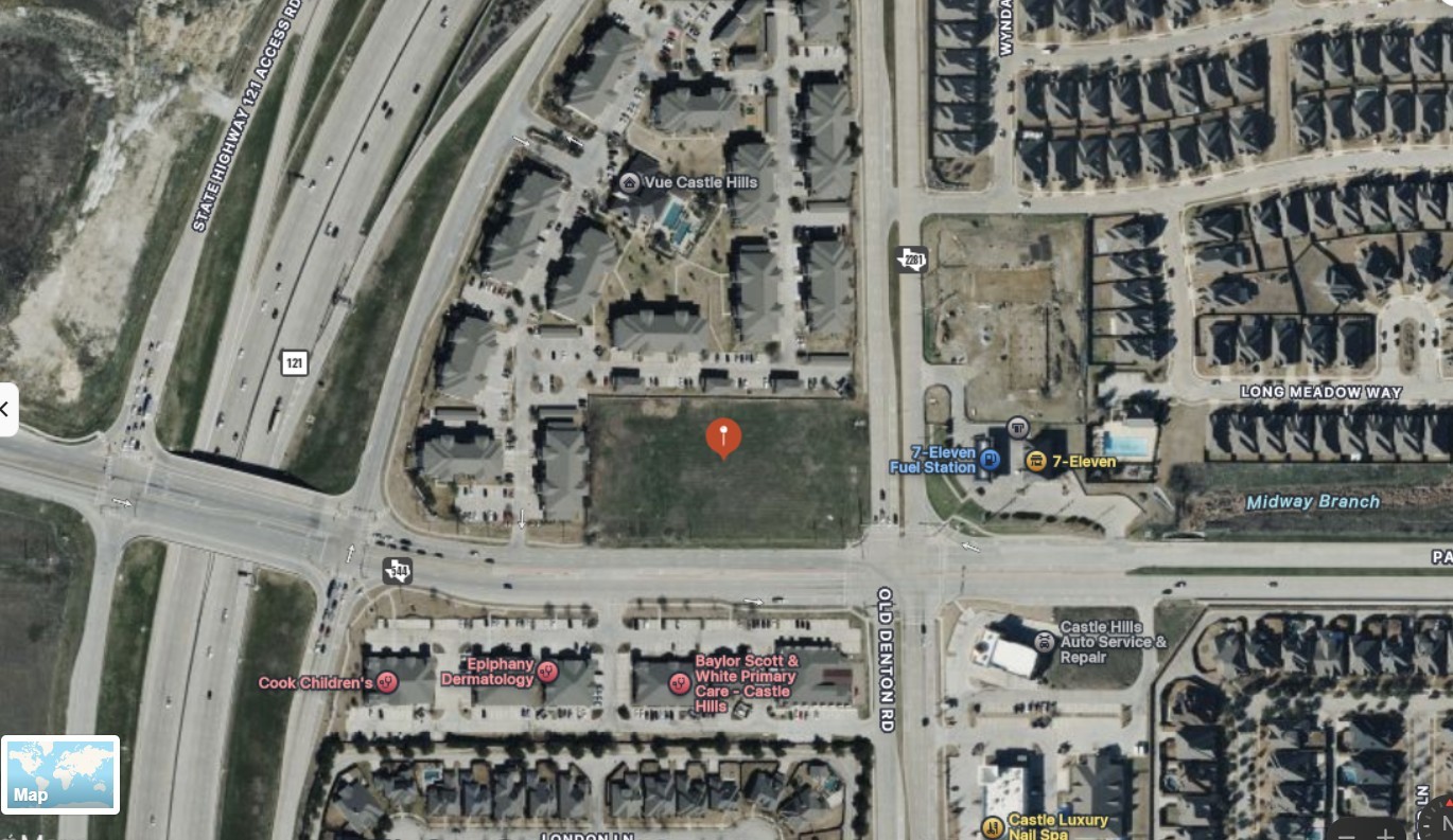 Property photo 01 of 1729 FM 544, Lewisville, TX 75056 | MLS #21017973