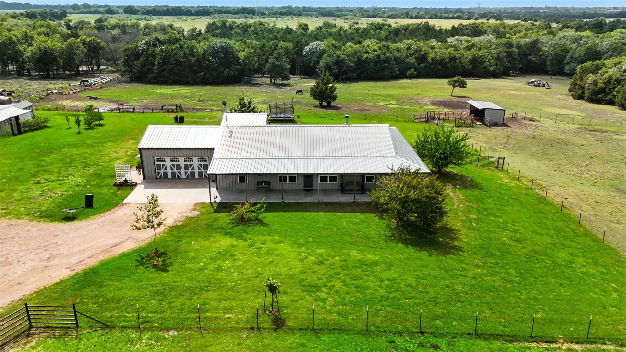 1106 Private Road 425, Whitewright, TX, 75491