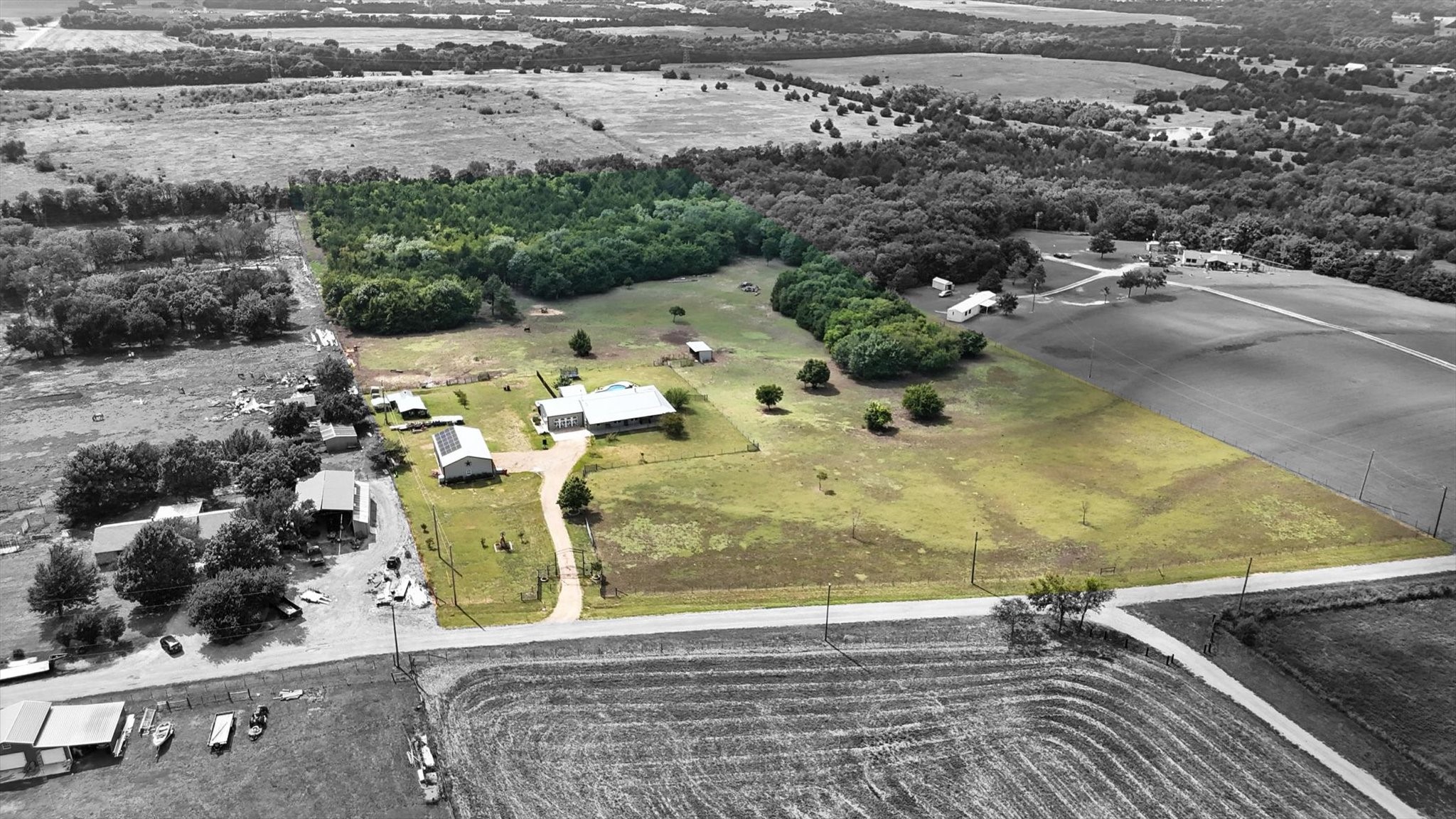 1106 Private Road 425, Whitewright, TX, 75491