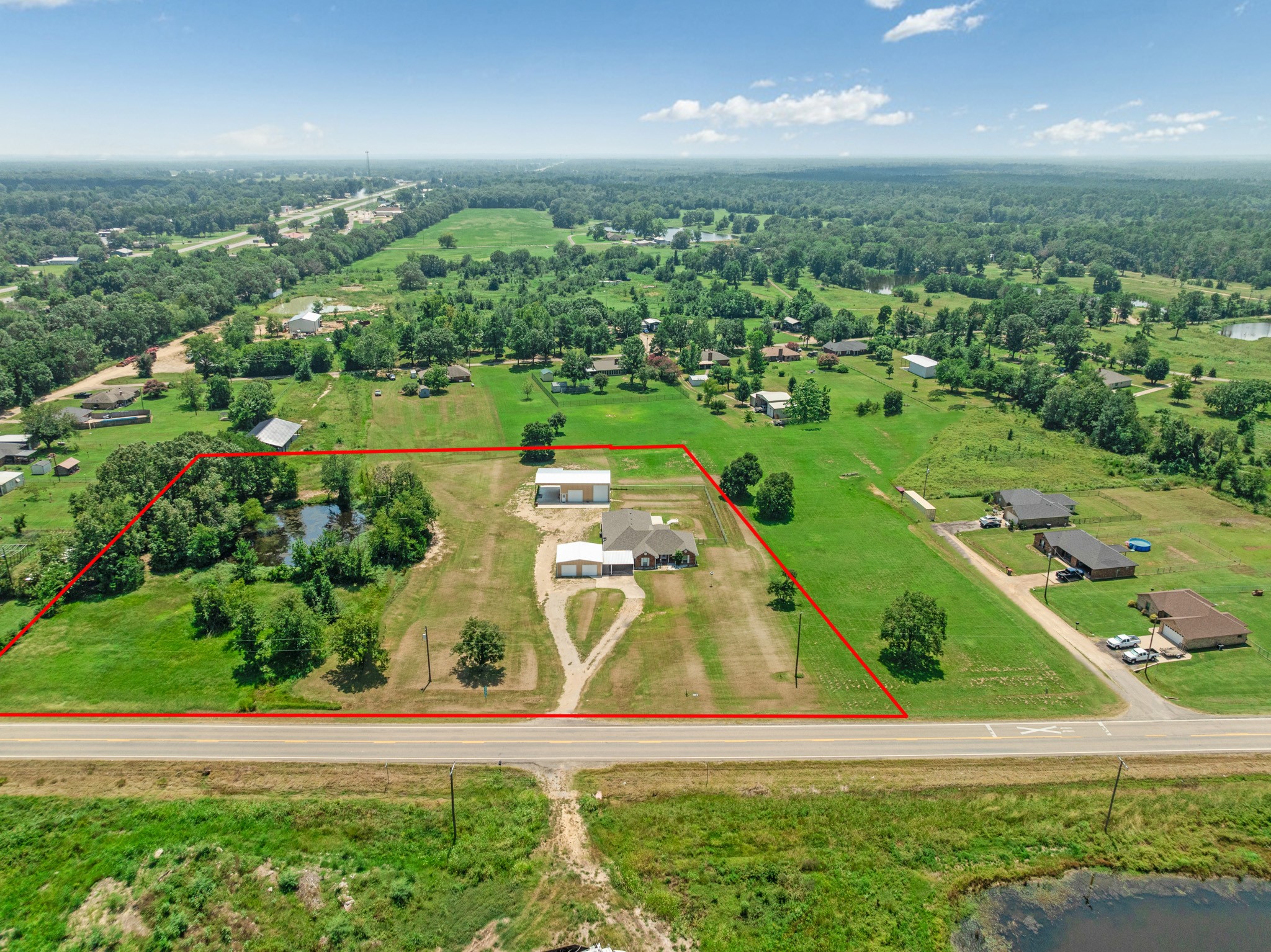 201 W Fm 906, Powderly, TX, 75473