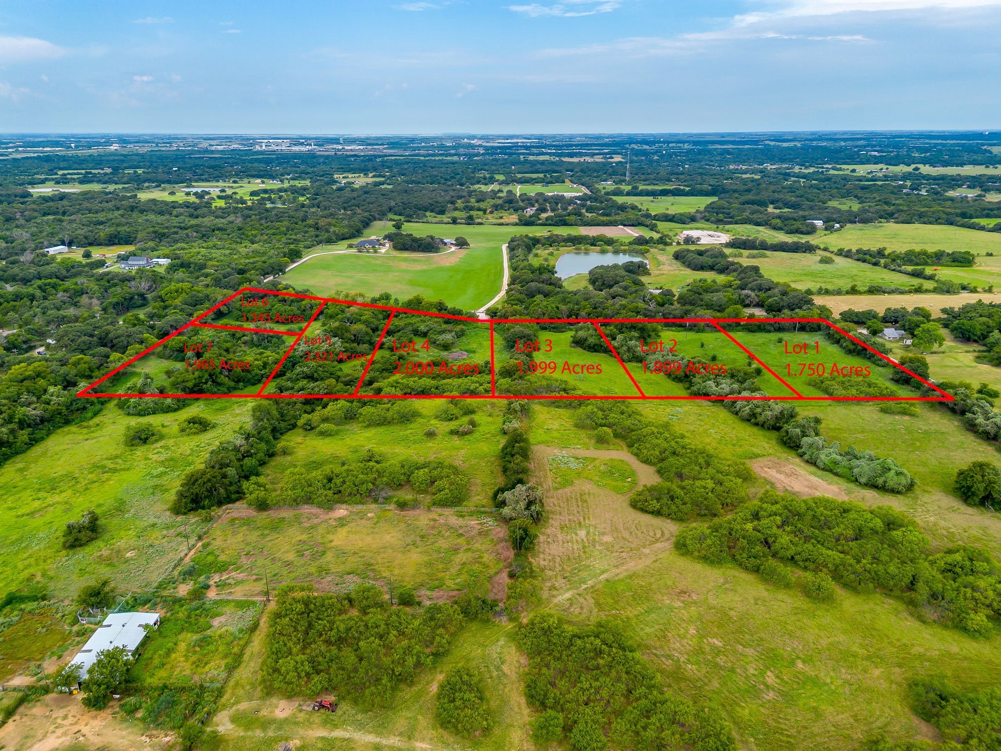 Property photo 01 of Lot 2 Cr-805, Cleburne, TX 76031 | MLS #21030628