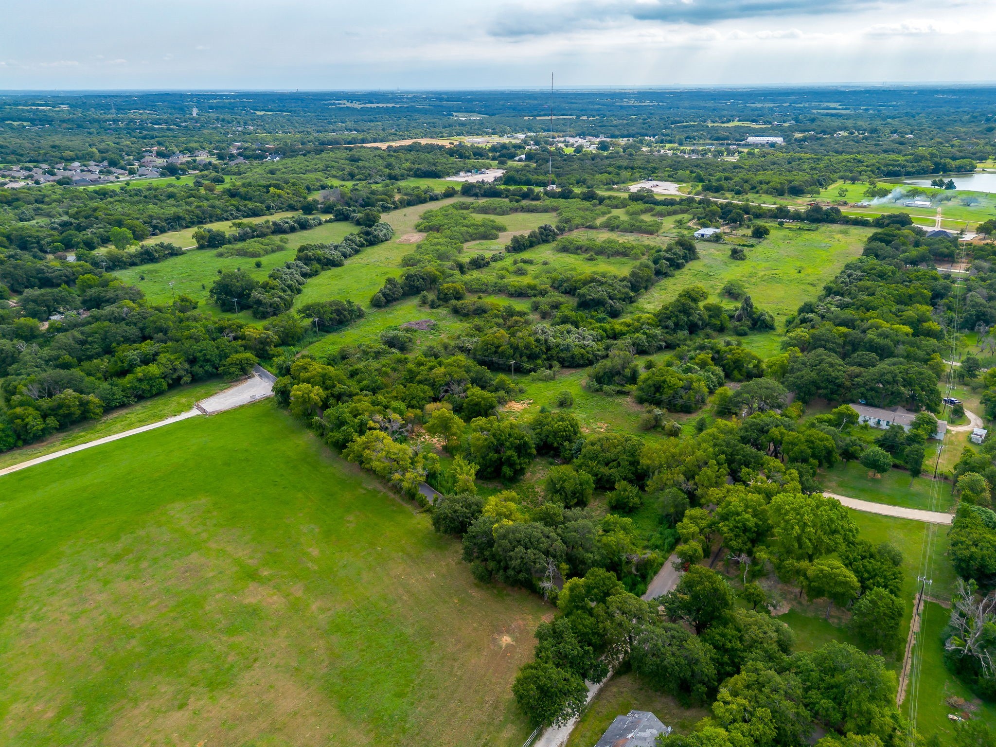 Lot 2 Cr-805, Cleburne, TX, 76031