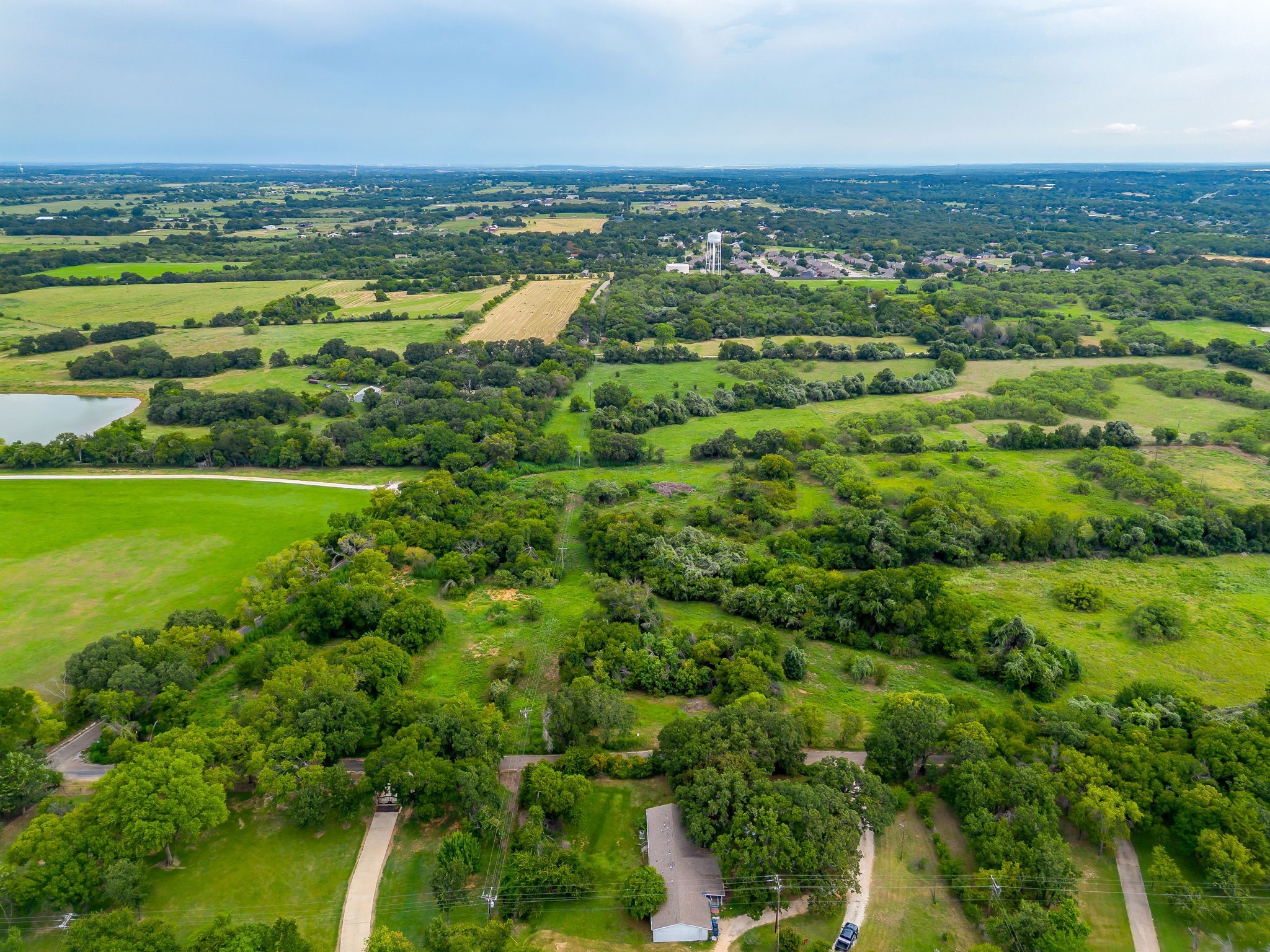 Lot 2 Cr-805, Cleburne, TX, 76031
