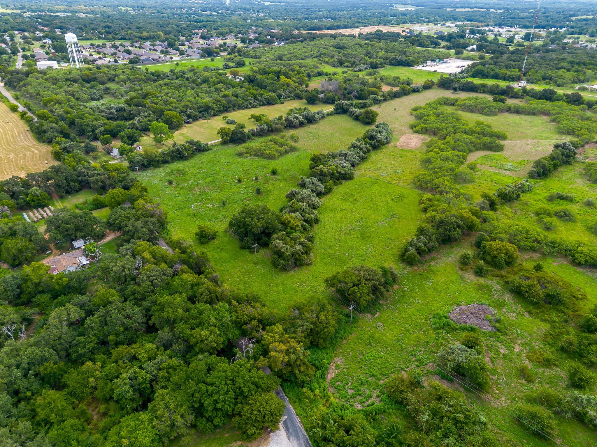 Lot 2 Cr-805, Cleburne, TX, 76031