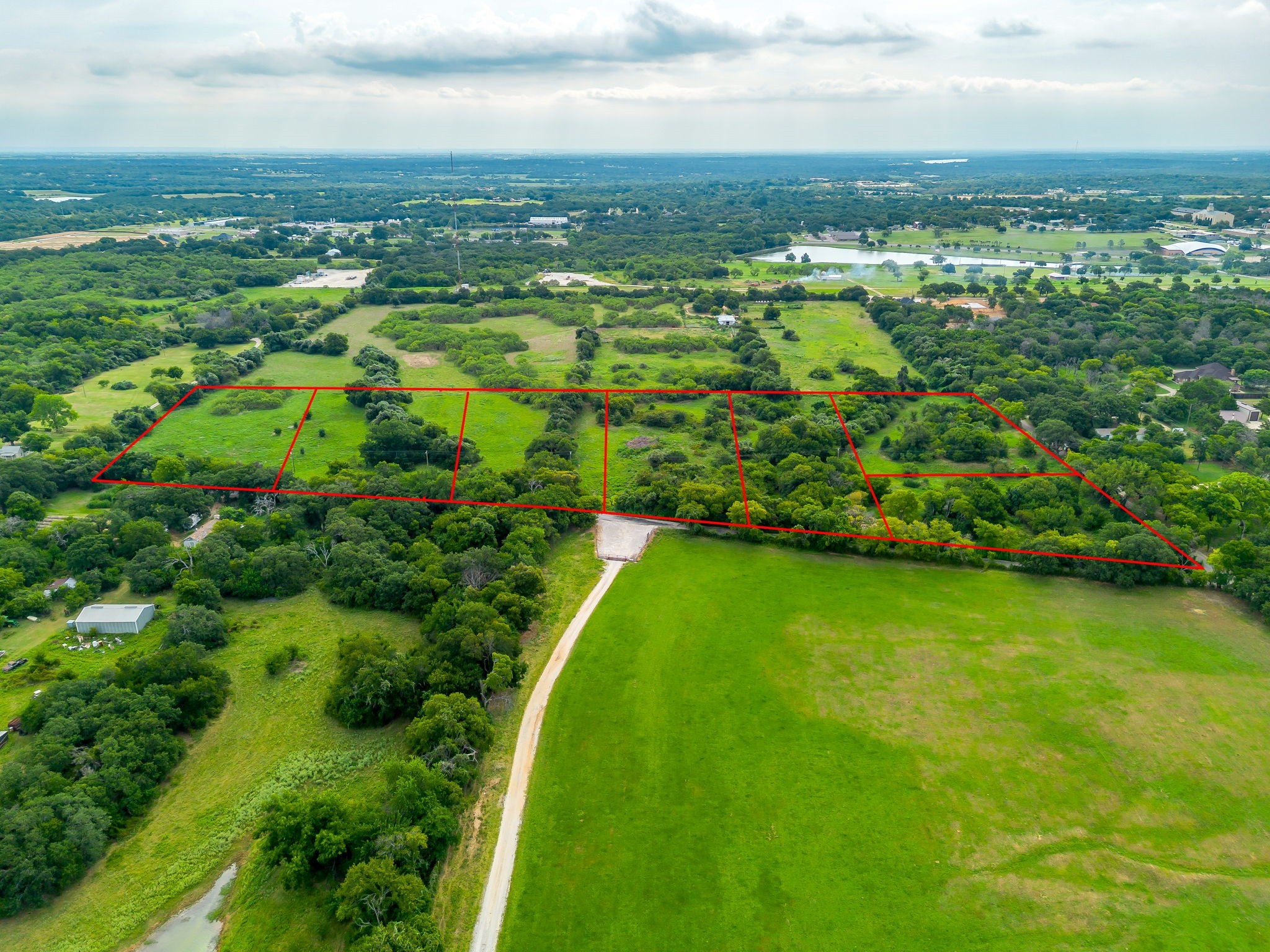 Lot 2 Cr-805, Cleburne, TX, 76031